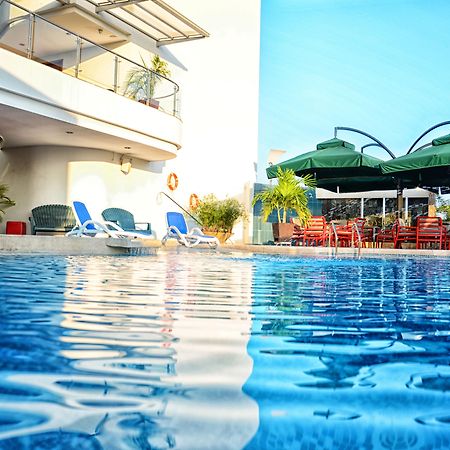 Hotel Atrium Plaza Barranquilla  Ngoại thất bức ảnh