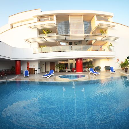 Hotel Atrium Plaza Barranquilla  Ngoại thất bức ảnh