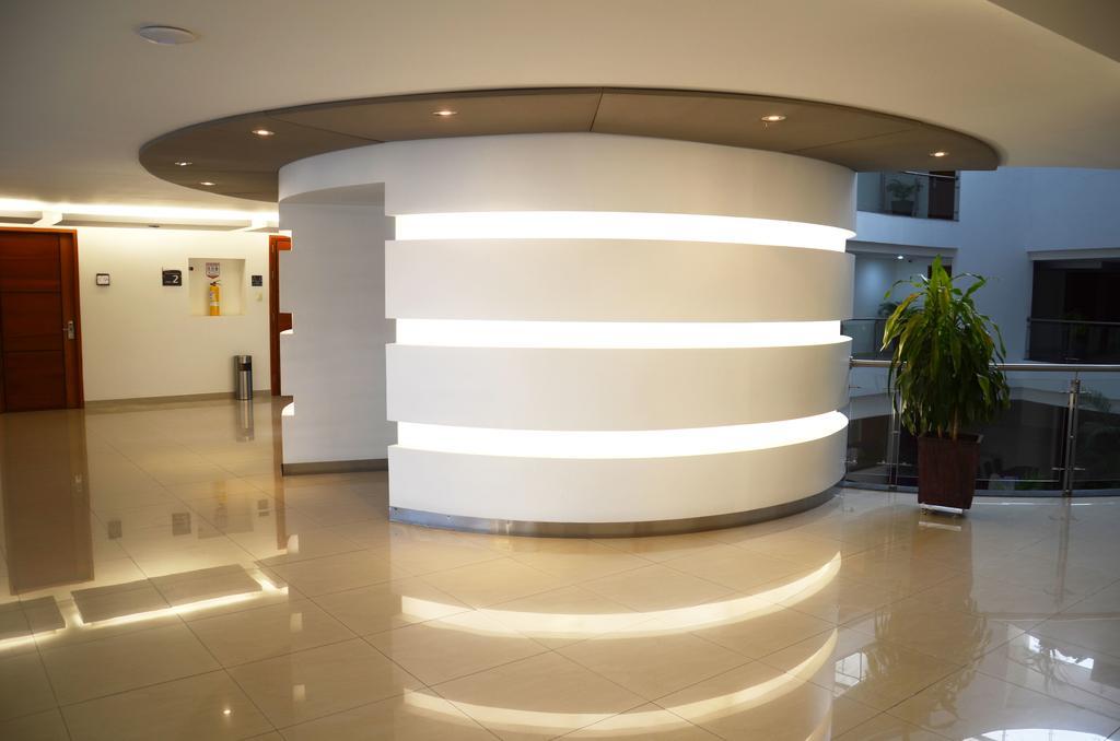 Hotel Atrium Plaza Barranquilla  Ngoại thất bức ảnh