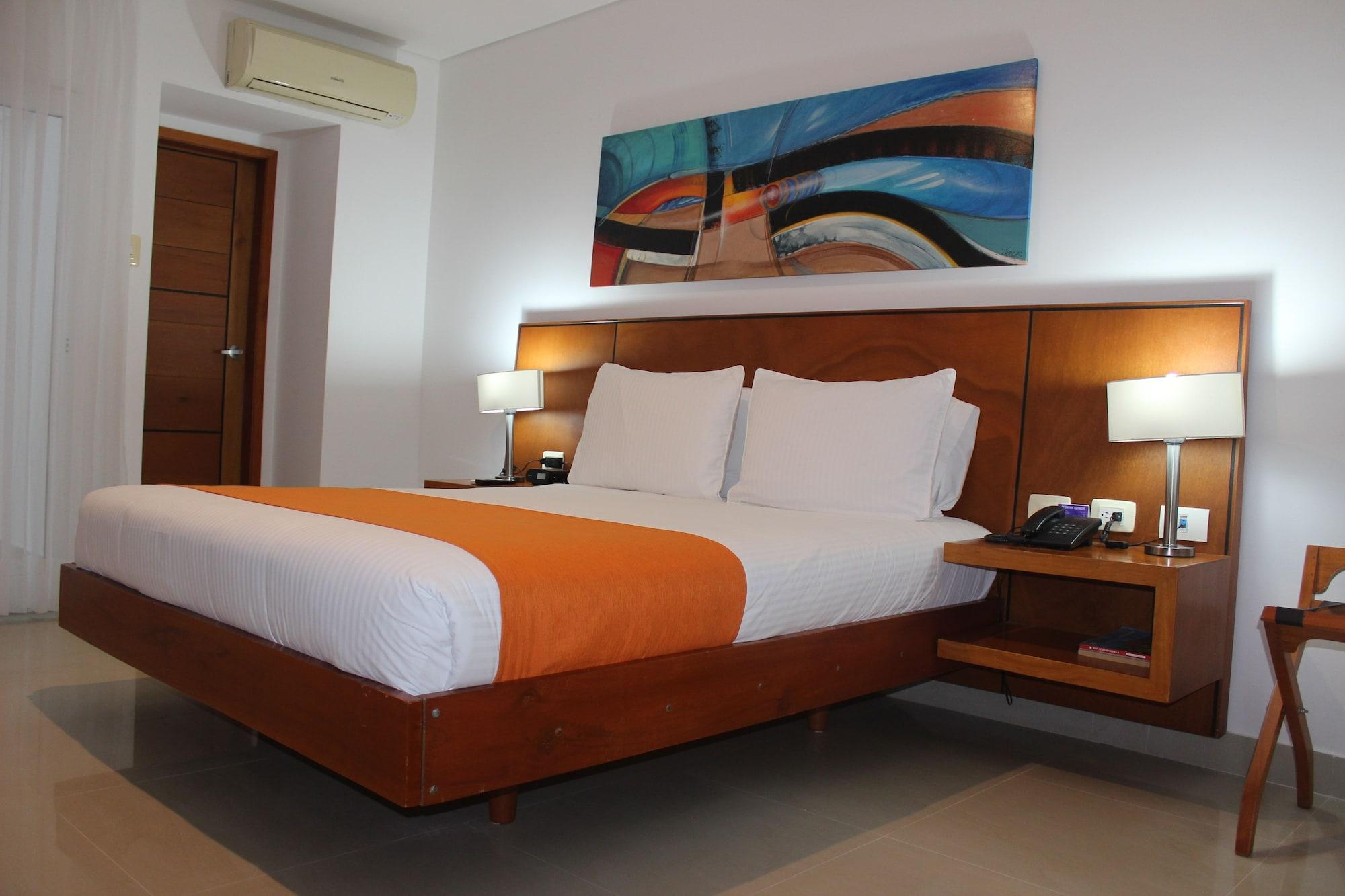 Hotel Atrium Plaza Barranquilla  Ngoại thất bức ảnh