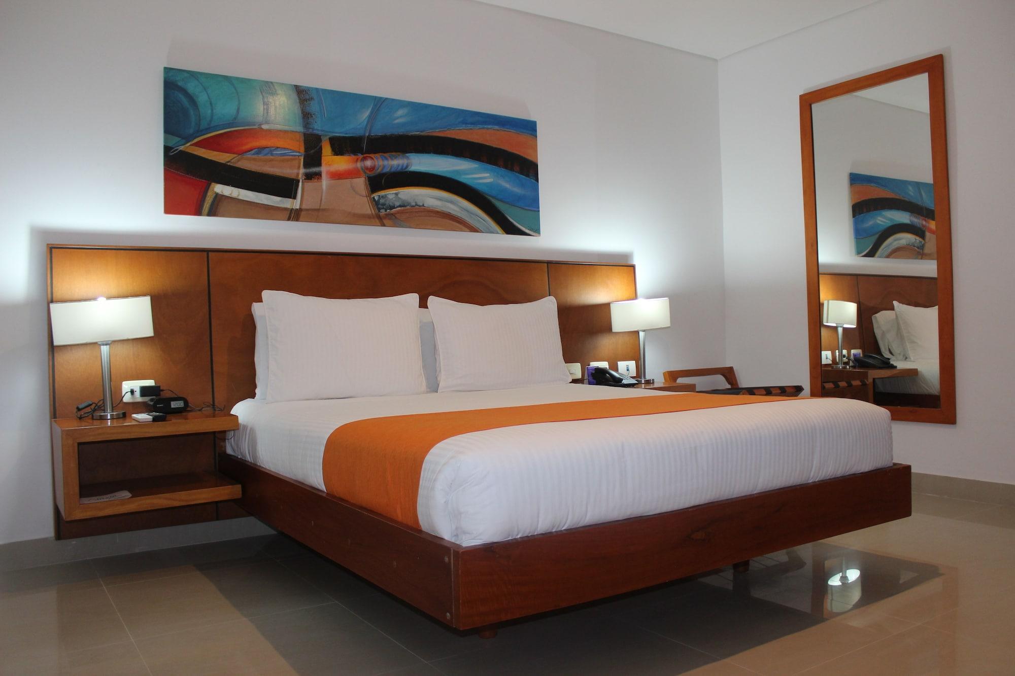 Hotel Atrium Plaza Barranquilla  Ngoại thất bức ảnh