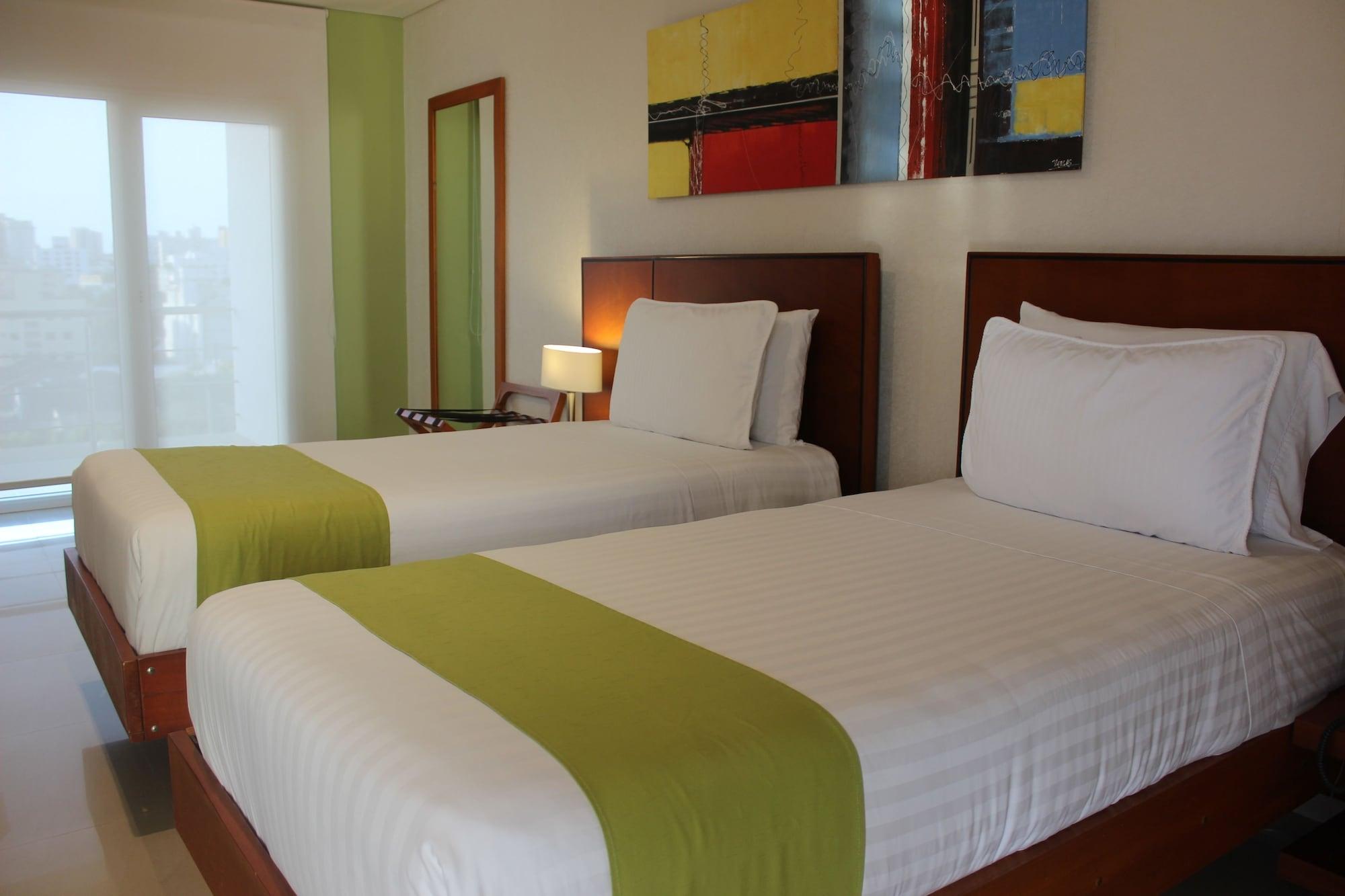 Hotel Atrium Plaza Barranquilla  Ngoại thất bức ảnh