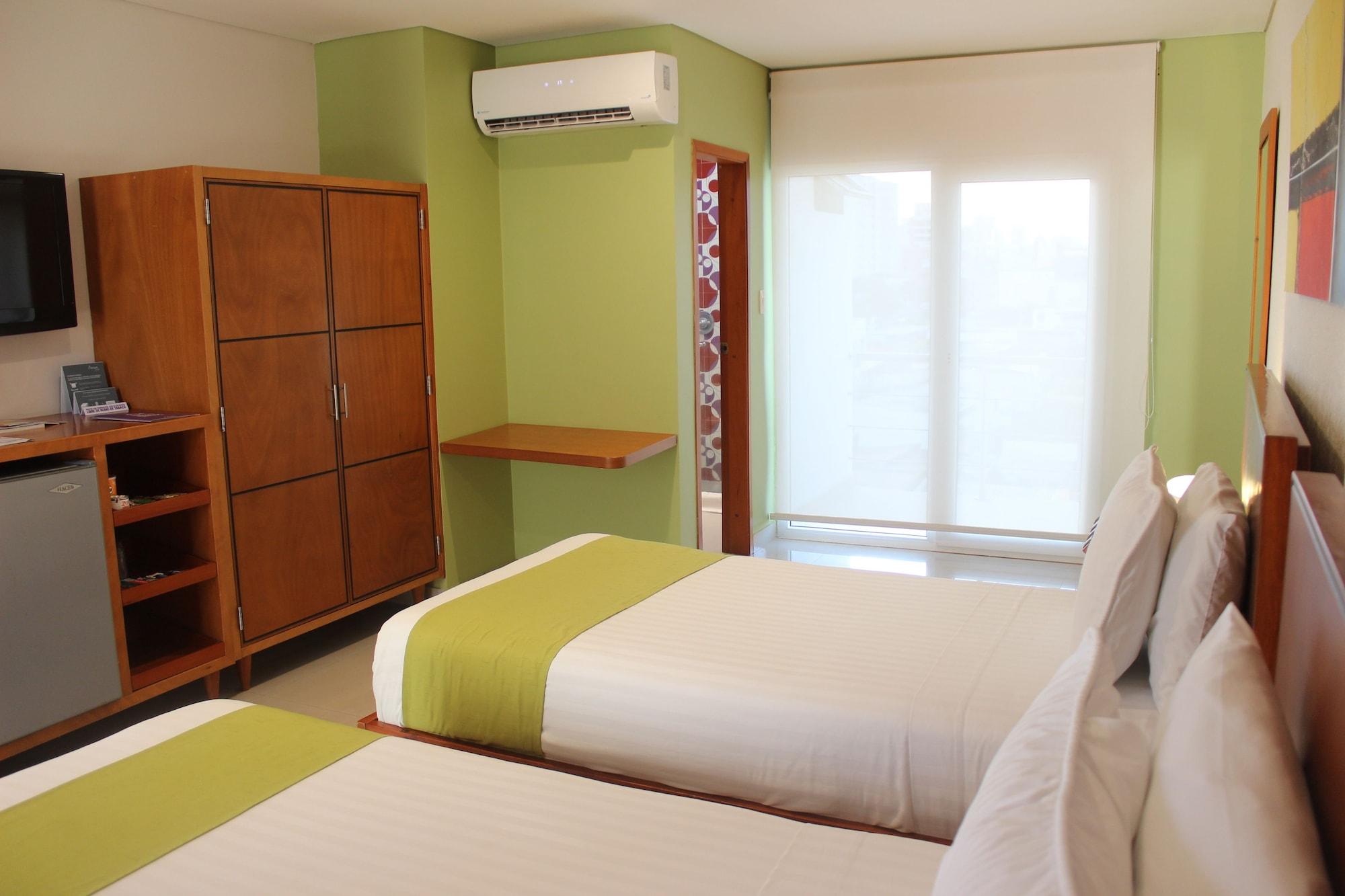 Hotel Atrium Plaza Barranquilla  Ngoại thất bức ảnh
