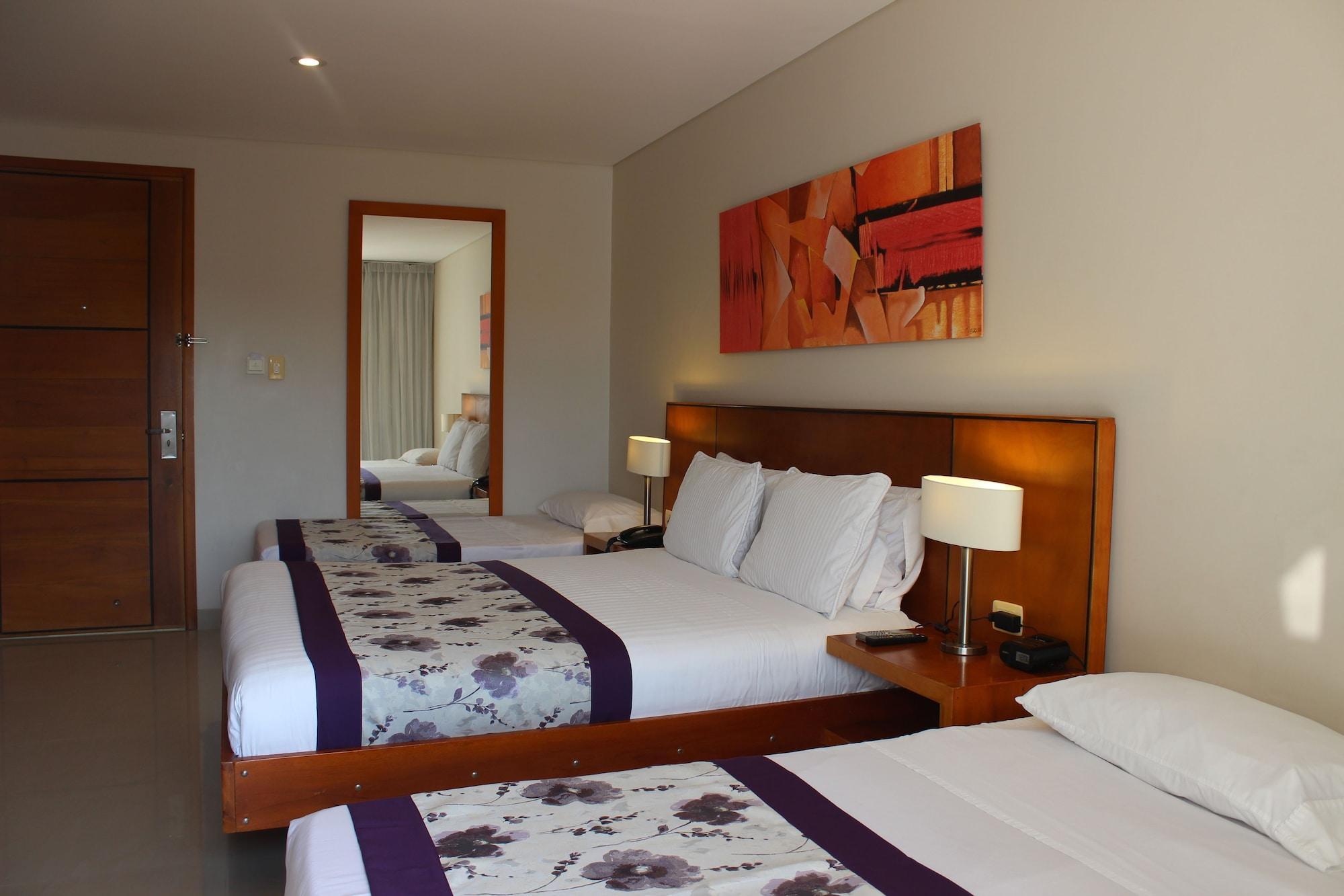 Hotel Atrium Plaza Barranquilla  Ngoại thất bức ảnh