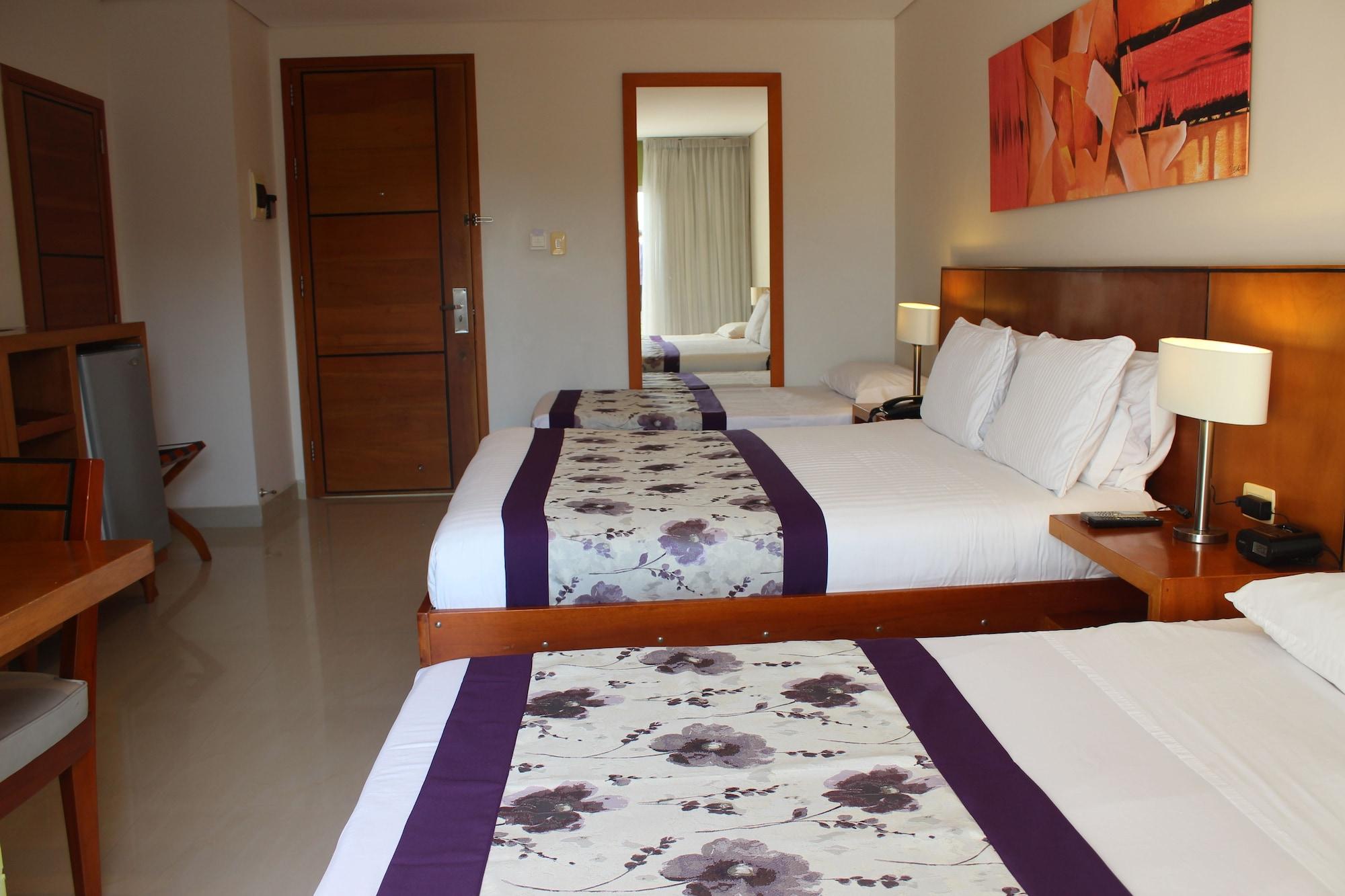 Hotel Atrium Plaza Barranquilla  Ngoại thất bức ảnh