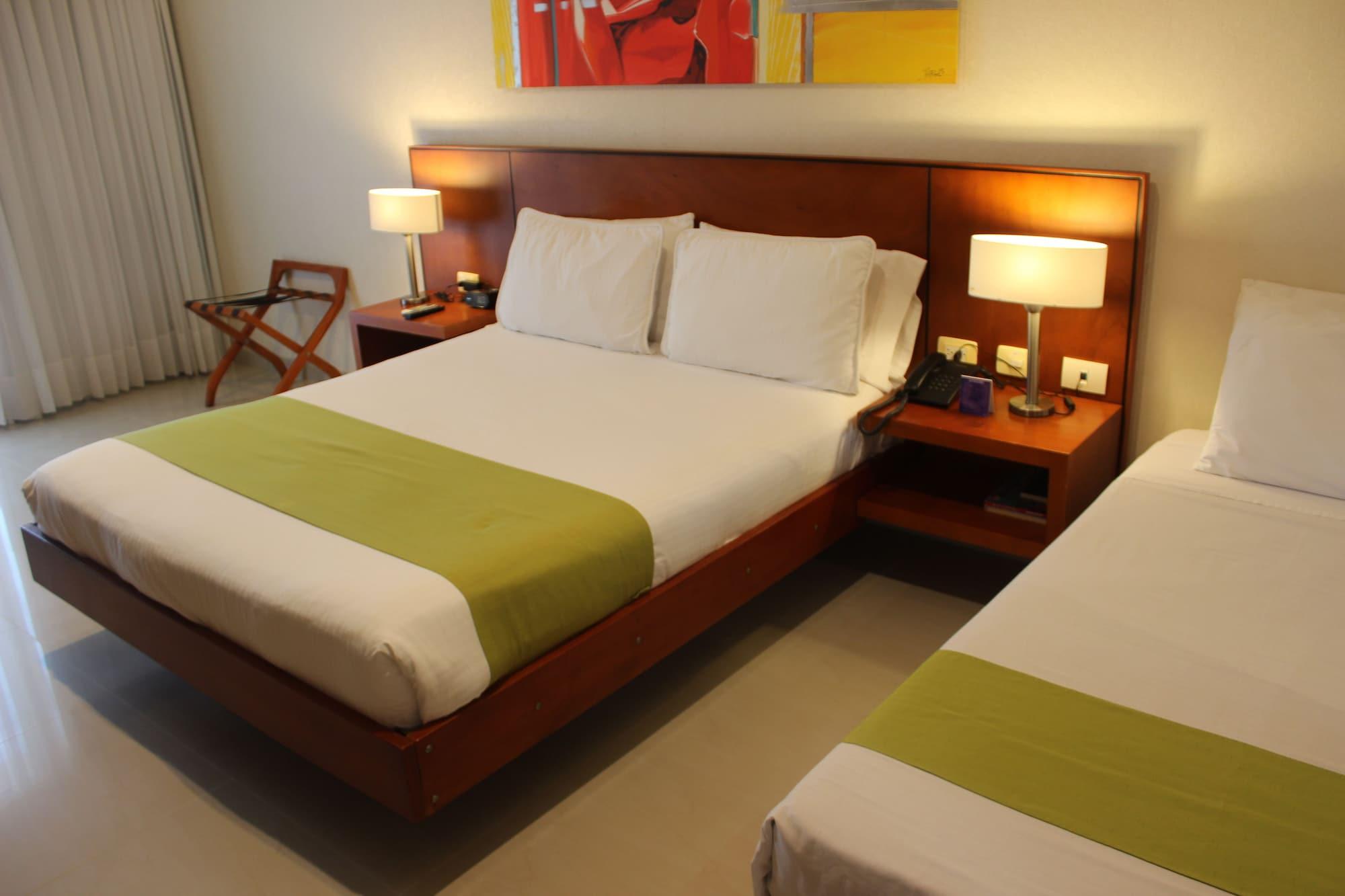 Hotel Atrium Plaza Barranquilla  Ngoại thất bức ảnh