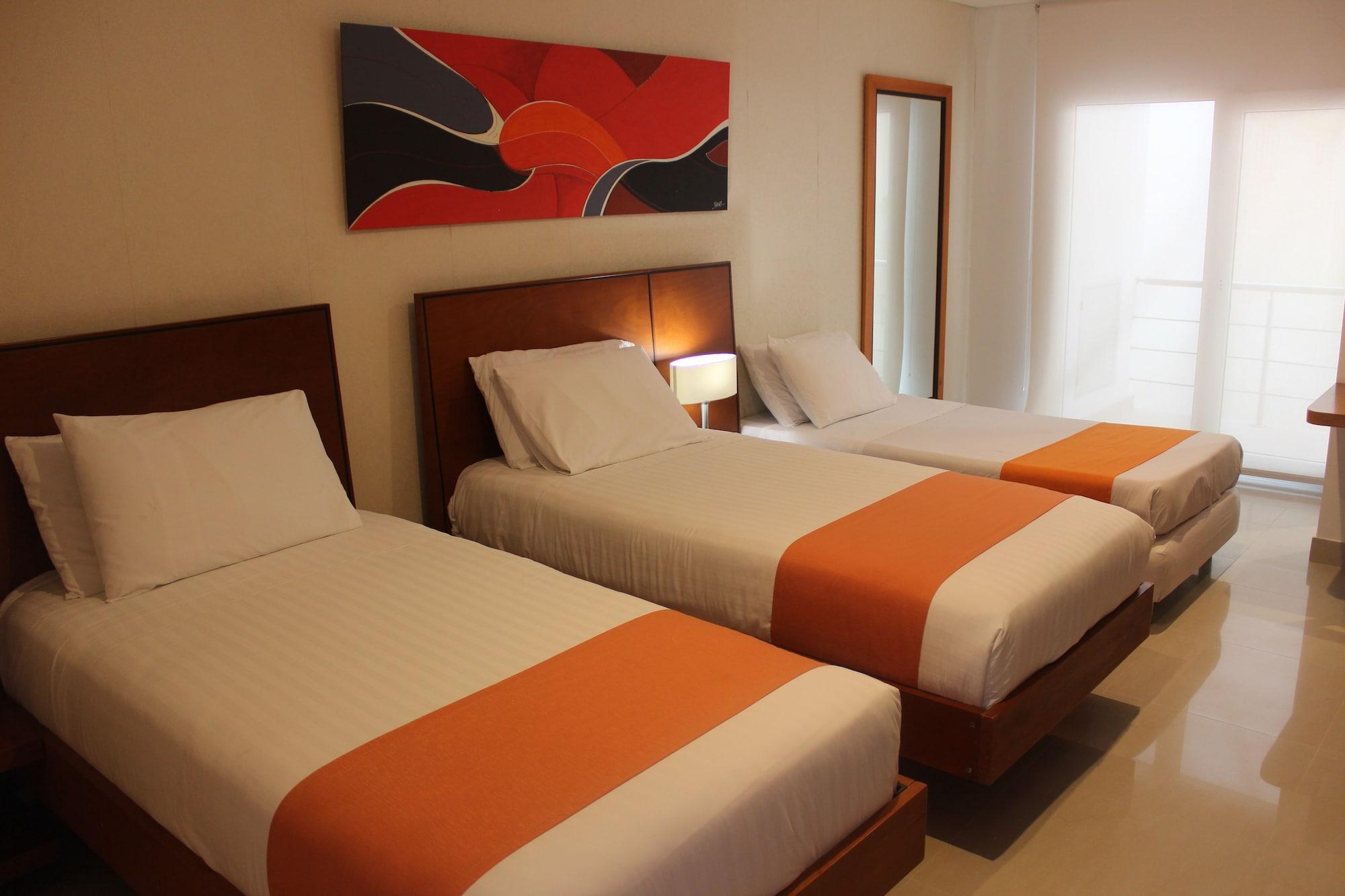 Hotel Atrium Plaza Barranquilla  Ngoại thất bức ảnh