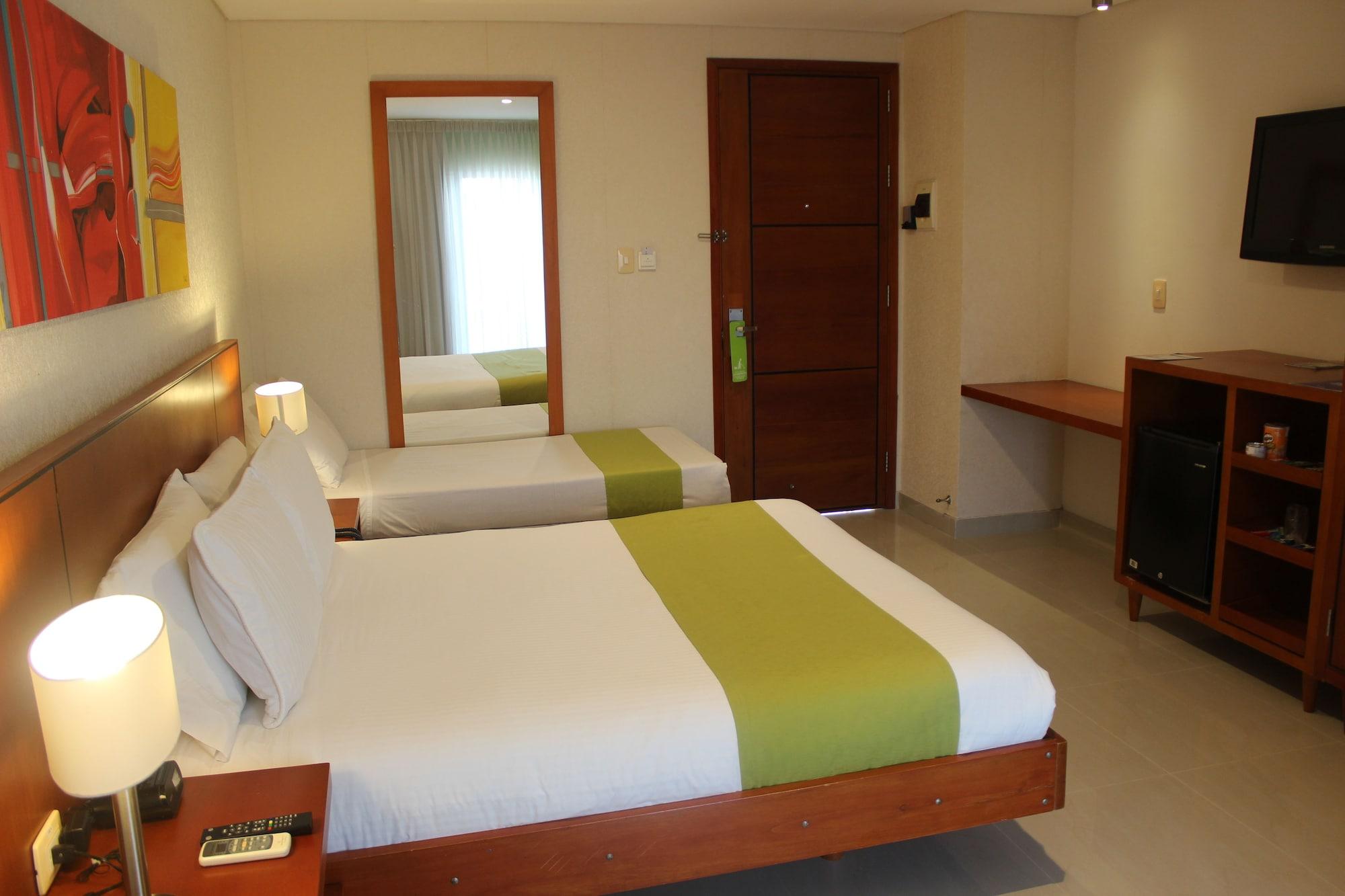 Hotel Atrium Plaza Barranquilla  Ngoại thất bức ảnh