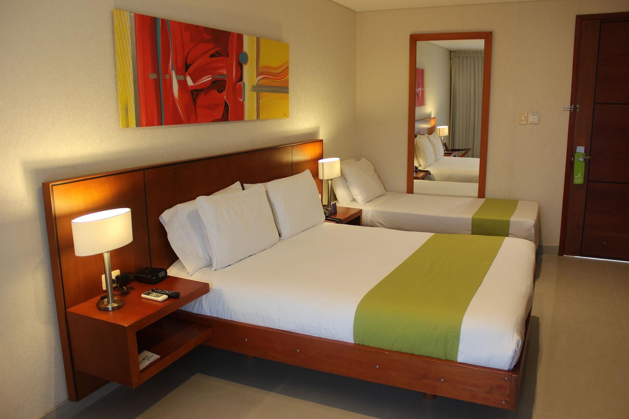 Hotel Atrium Plaza Barranquilla  Ngoại thất bức ảnh