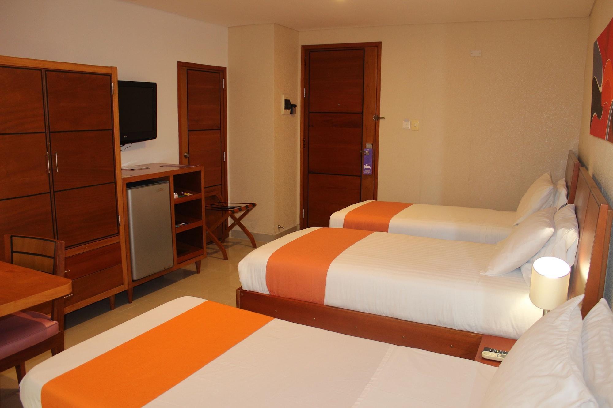 Hotel Atrium Plaza Barranquilla  Ngoại thất bức ảnh