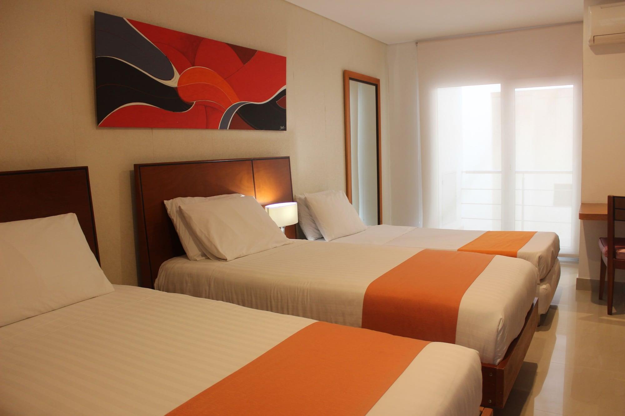 Hotel Atrium Plaza Barranquilla  Ngoại thất bức ảnh