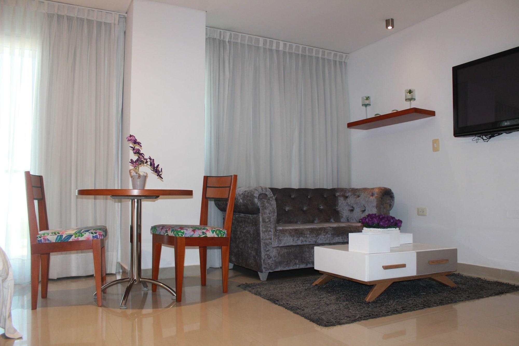 Hotel Atrium Plaza Barranquilla  Ngoại thất bức ảnh