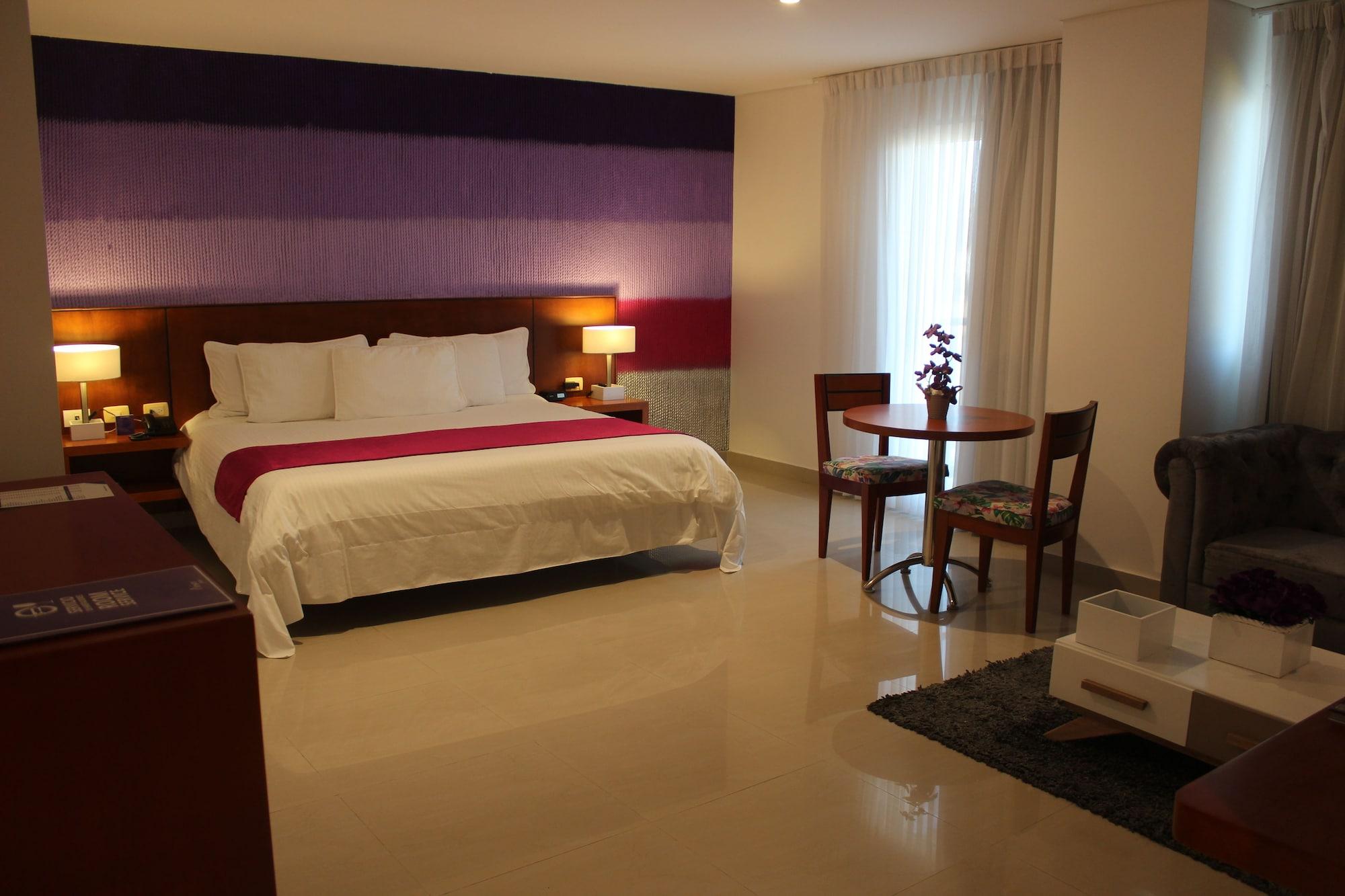 Hotel Atrium Plaza Barranquilla  Ngoại thất bức ảnh