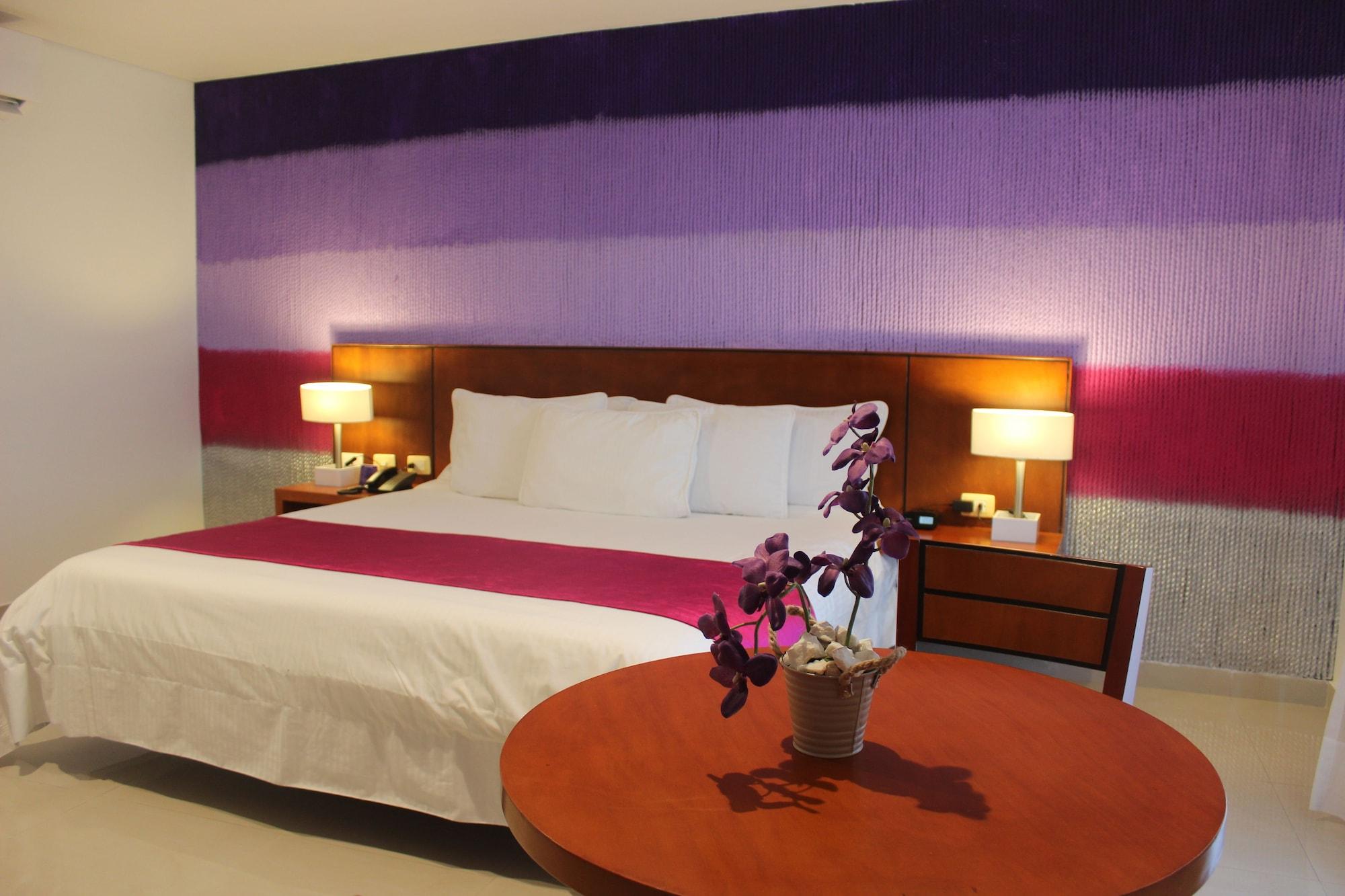 Hotel Atrium Plaza Barranquilla  Ngoại thất bức ảnh