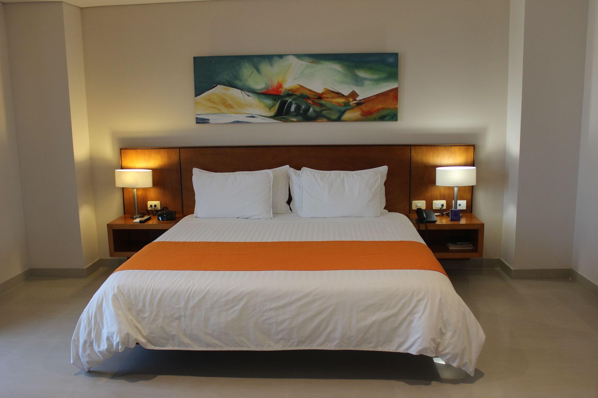 Hotel Atrium Plaza Barranquilla  Ngoại thất bức ảnh