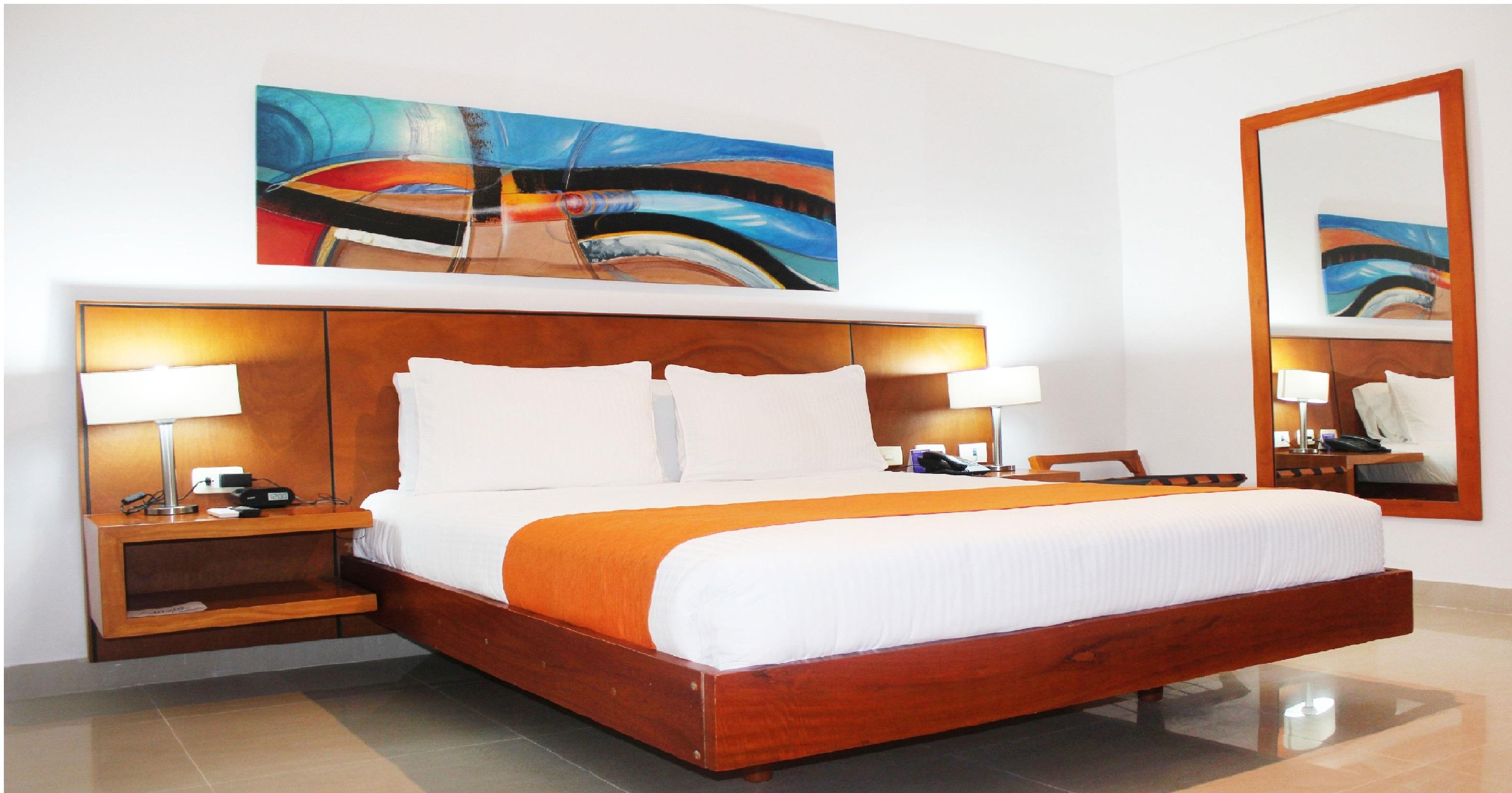 Hotel Atrium Plaza Barranquilla  Ngoại thất bức ảnh