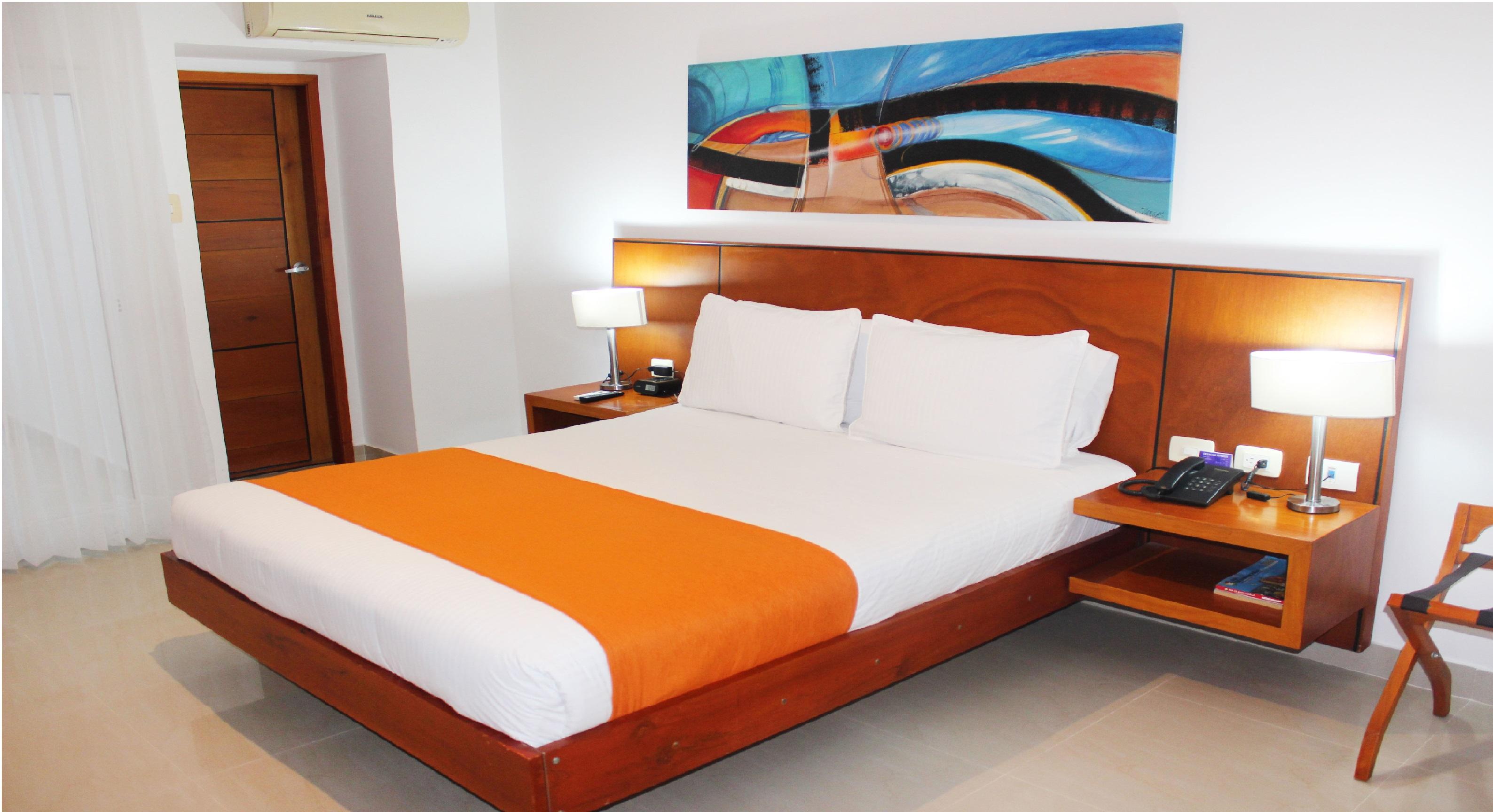 Hotel Atrium Plaza Barranquilla  Ngoại thất bức ảnh