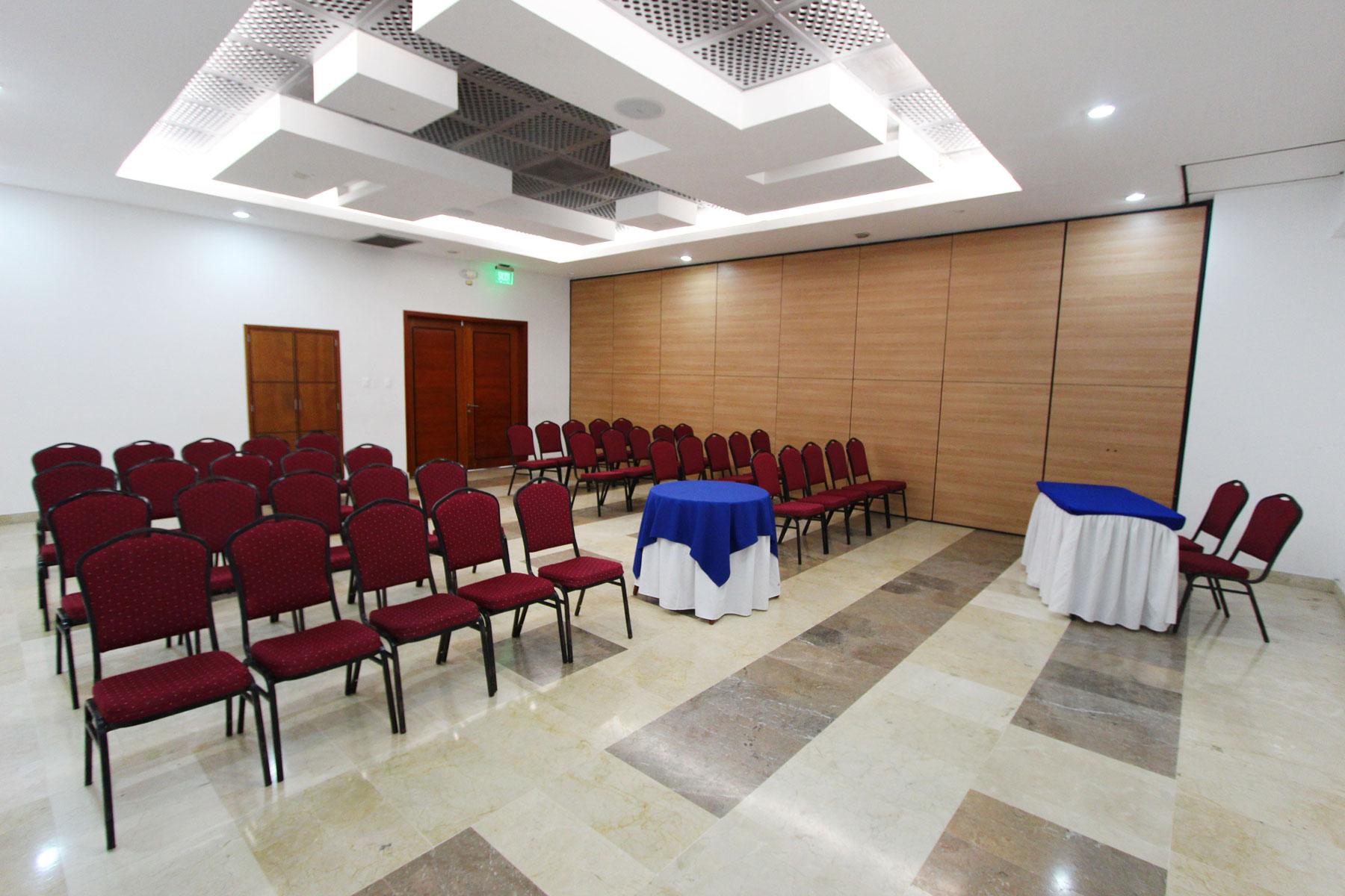 Hotel Atrium Plaza Barranquilla  Ngoại thất bức ảnh