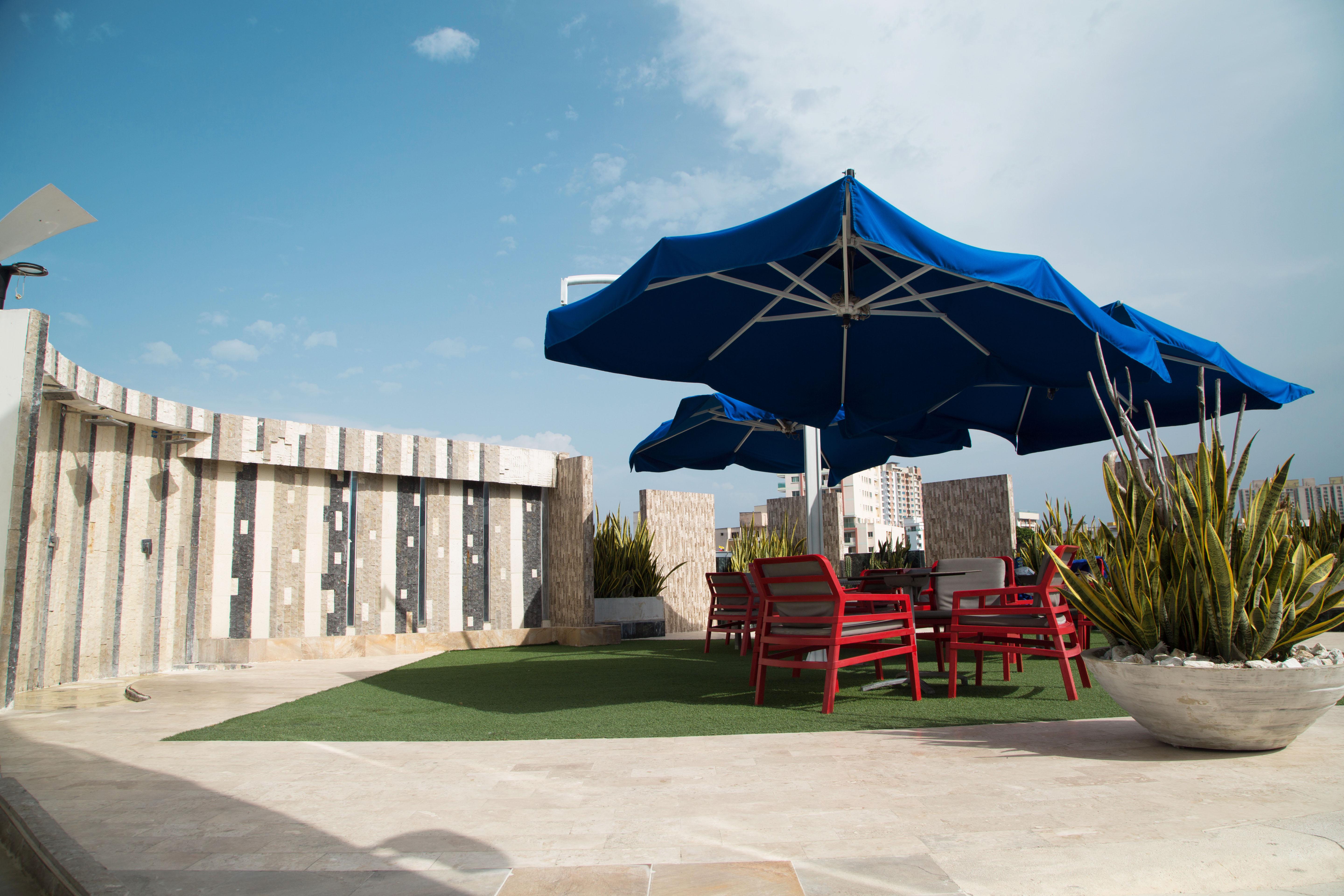 Hotel Atrium Plaza Barranquilla  Ngoại thất bức ảnh