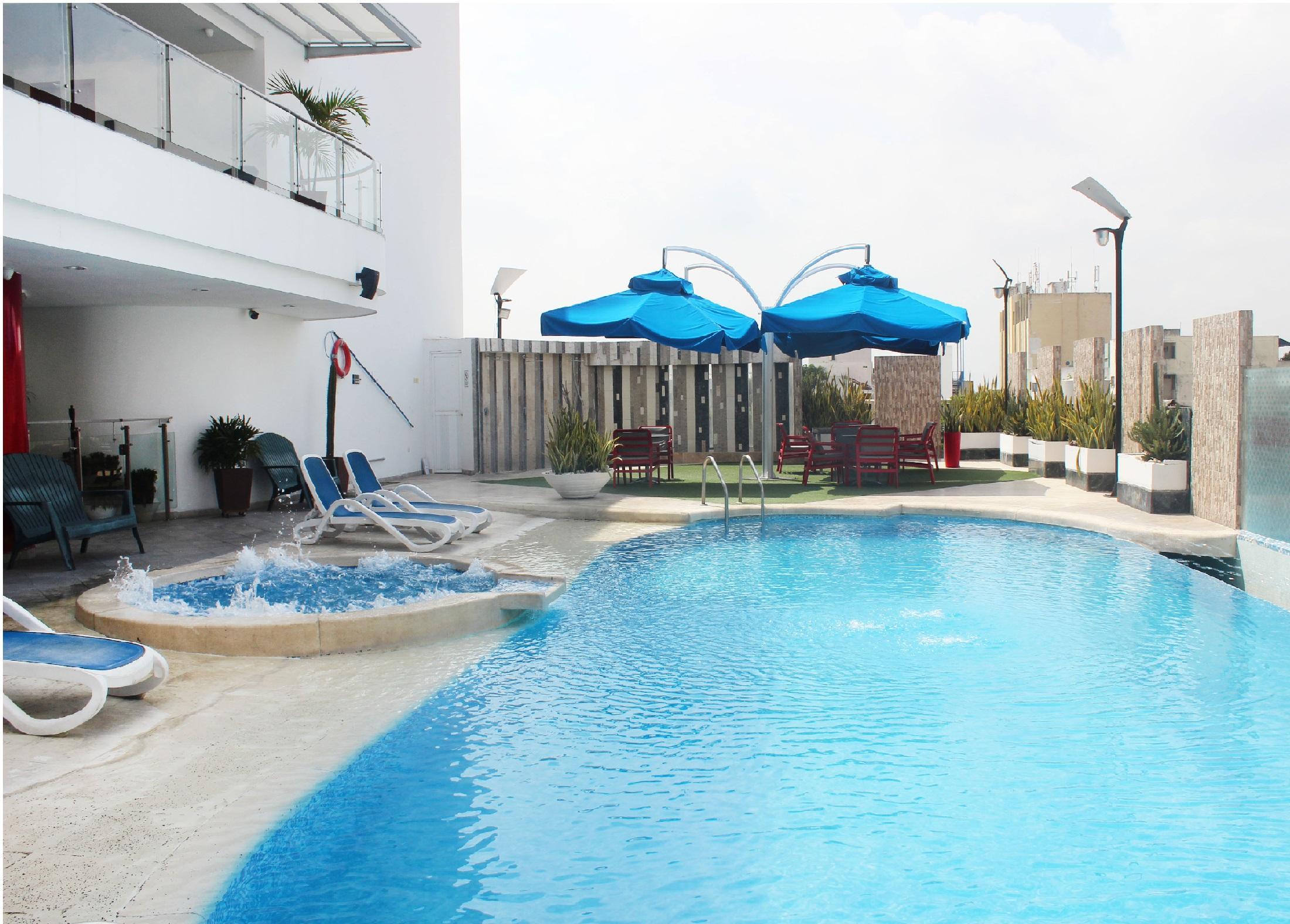 Hotel Atrium Plaza Barranquilla  Ngoại thất bức ảnh