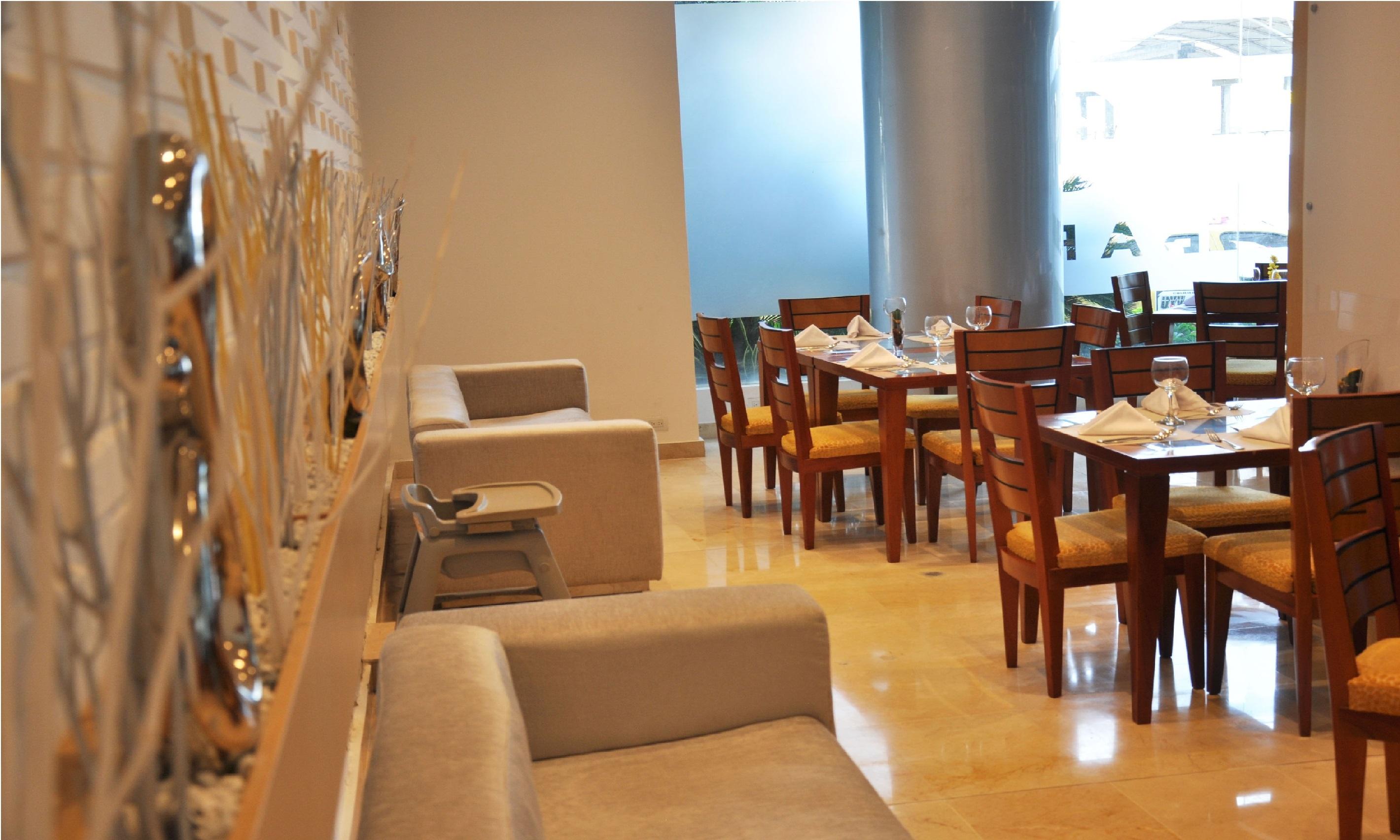 Hotel Atrium Plaza Barranquilla  Ngoại thất bức ảnh