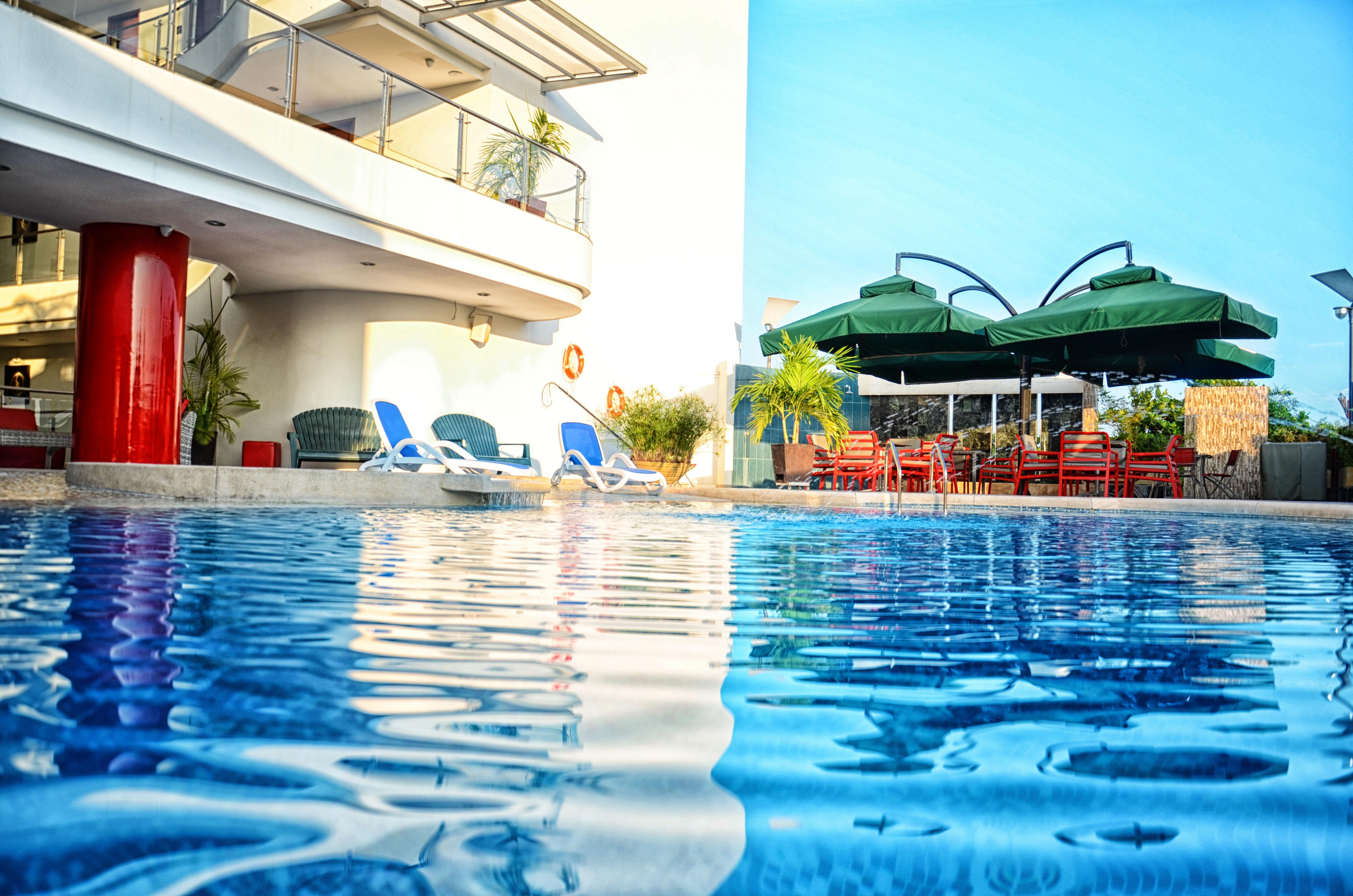 Hotel Atrium Plaza Barranquilla  Ngoại thất bức ảnh