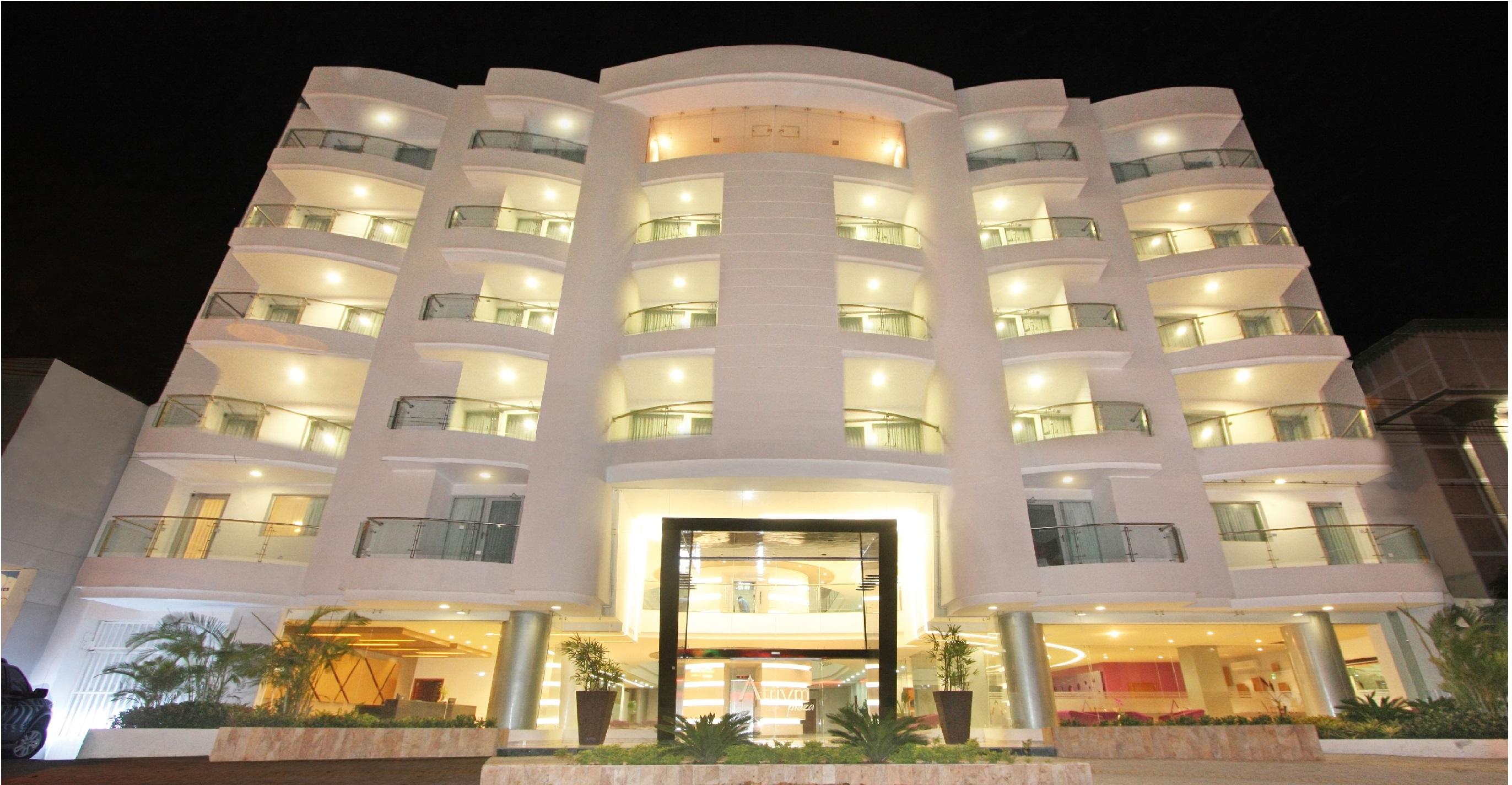 Hotel Atrium Plaza Barranquilla  Ngoại thất bức ảnh