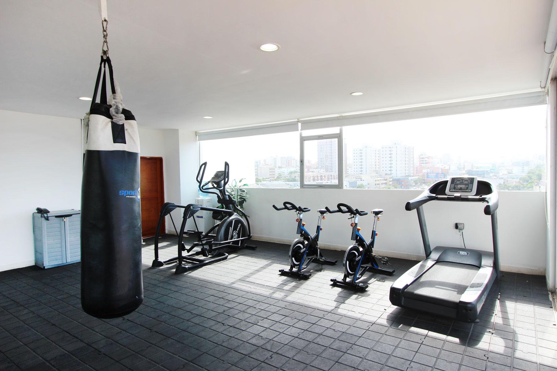 Hotel Atrium Plaza Barranquilla  Ngoại thất bức ảnh