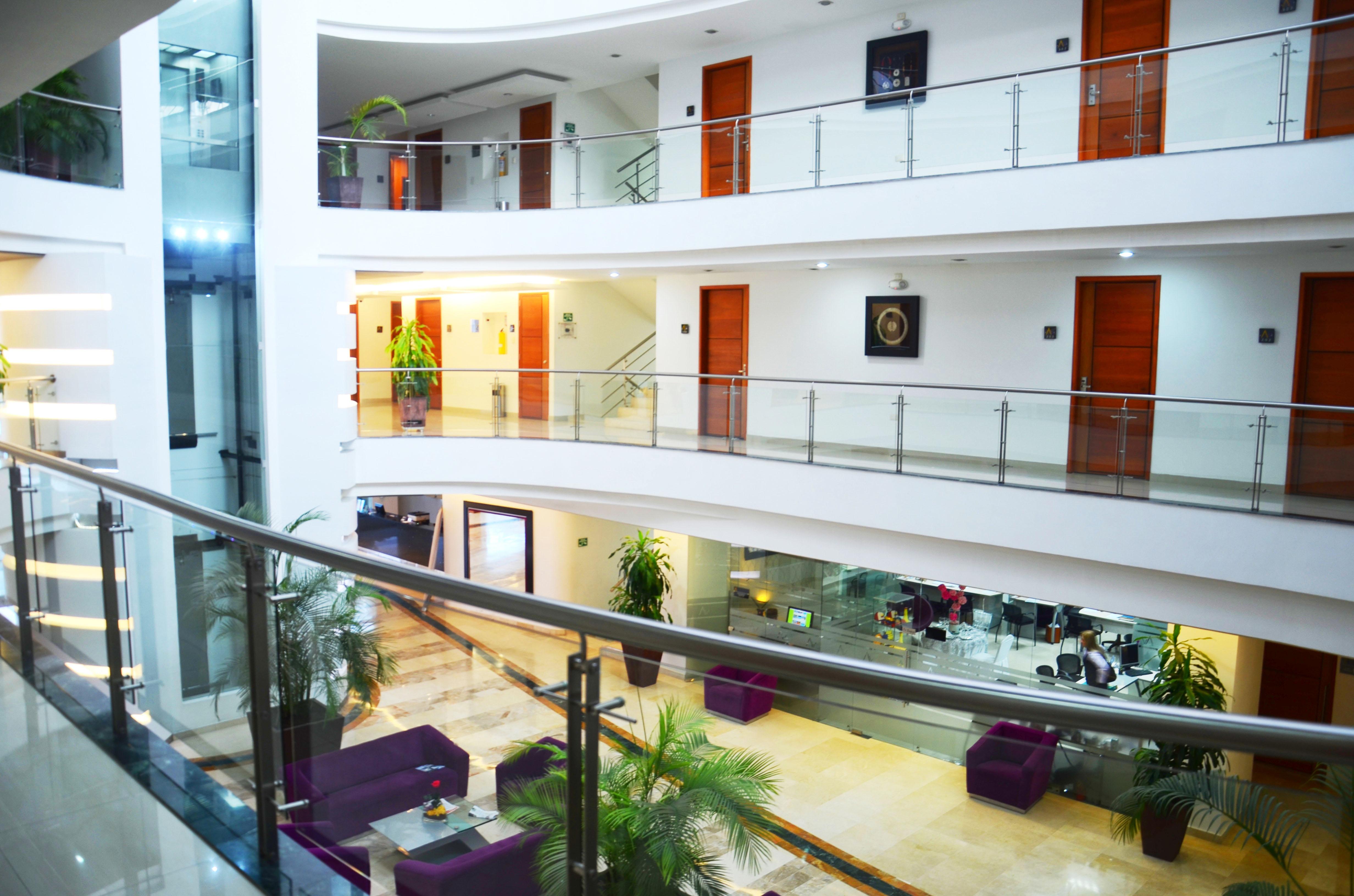 Hotel Atrium Plaza Barranquilla  Ngoại thất bức ảnh