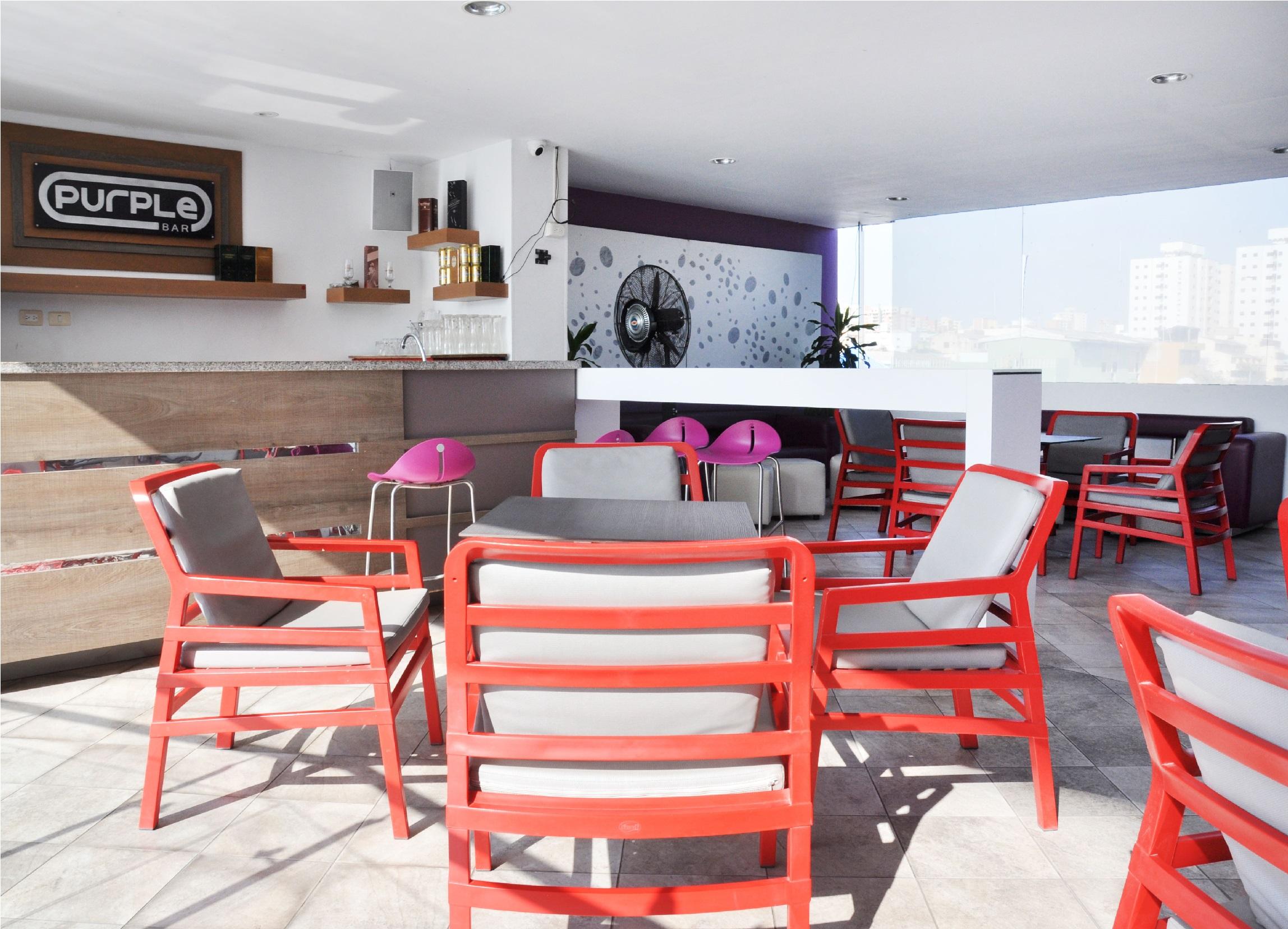 Hotel Atrium Plaza Barranquilla  Ngoại thất bức ảnh