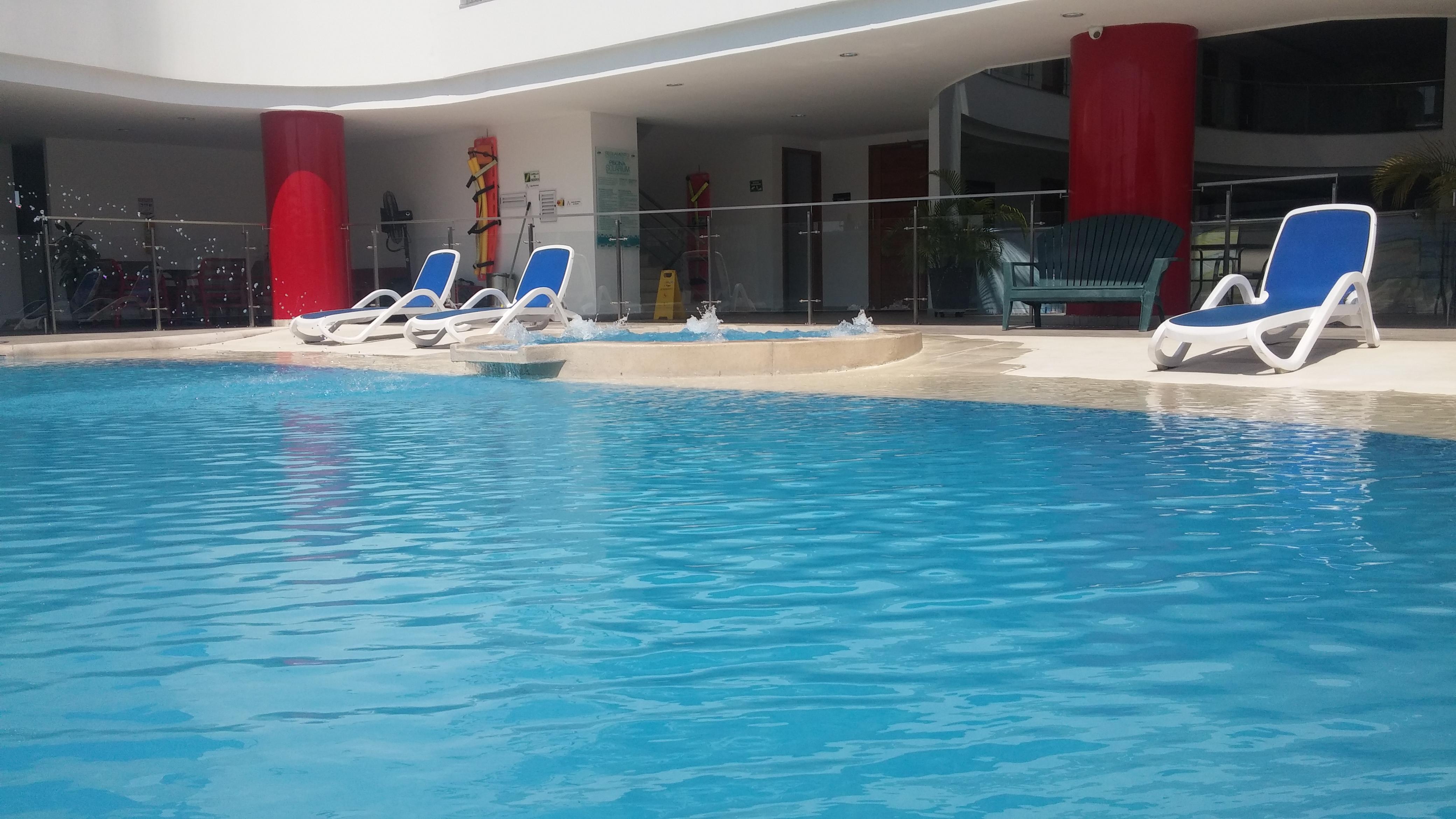 Hotel Atrium Plaza Barranquilla  Ngoại thất bức ảnh