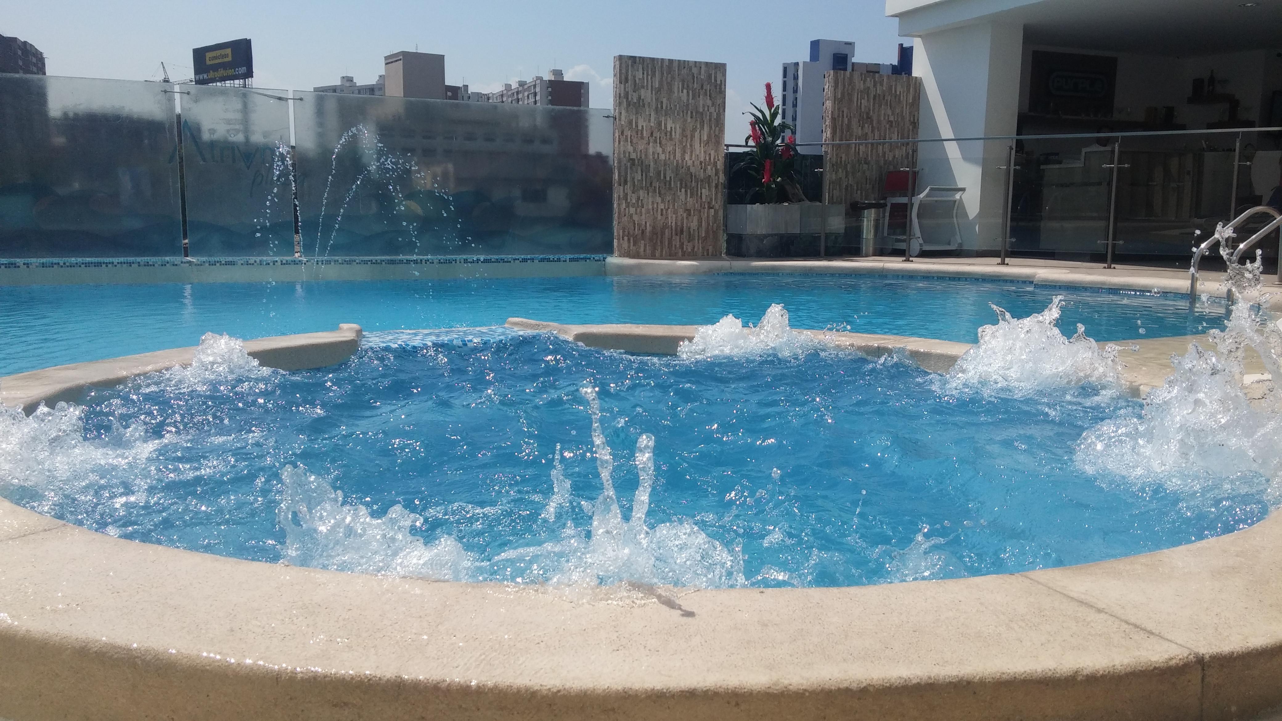 Hotel Atrium Plaza Barranquilla  Ngoại thất bức ảnh