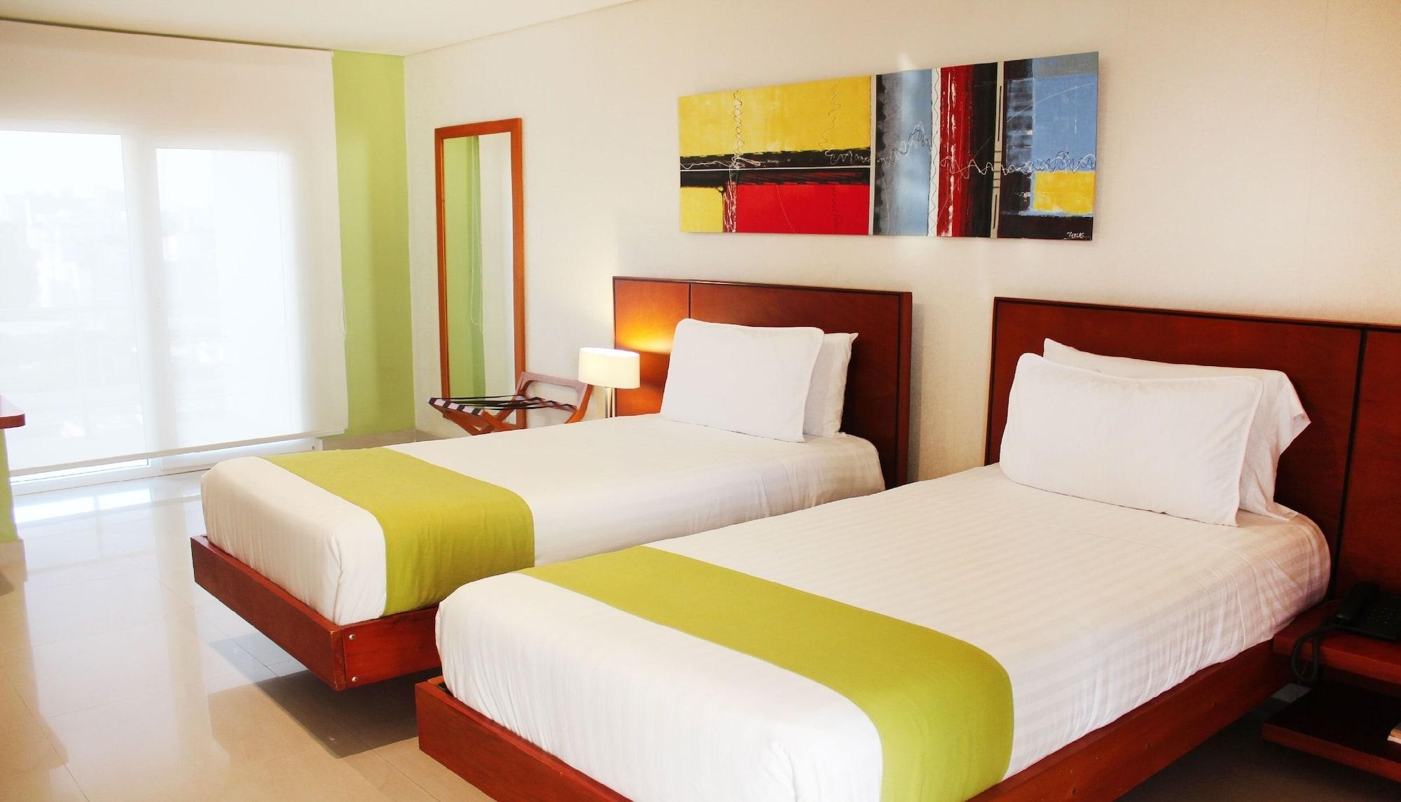 Hotel Atrium Plaza Barranquilla  Ngoại thất bức ảnh