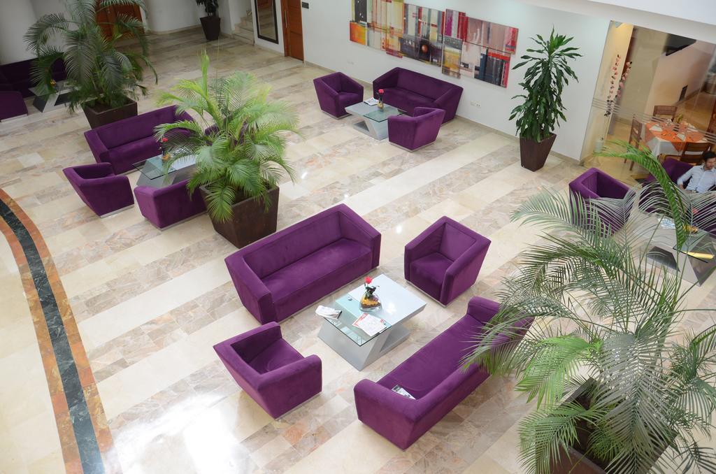 Hotel Atrium Plaza Barranquilla  Ngoại thất bức ảnh