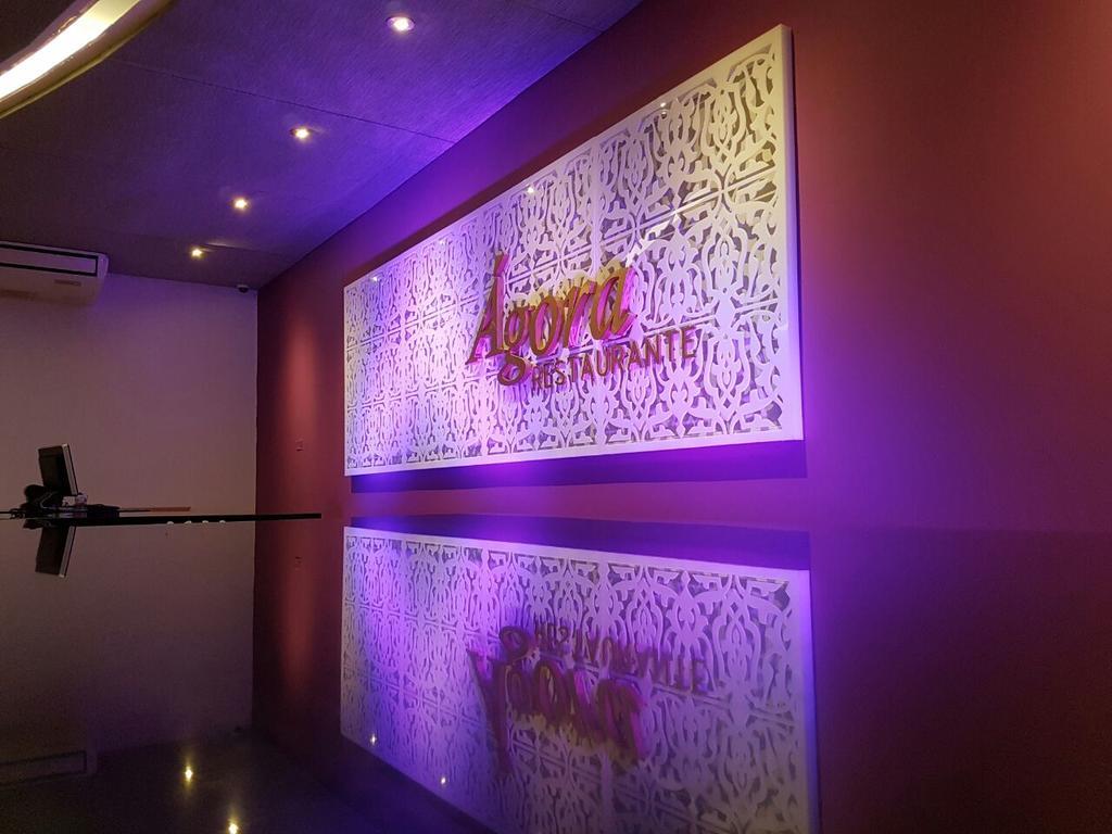 Hotel Atrium Plaza Barranquilla  Ngoại thất bức ảnh