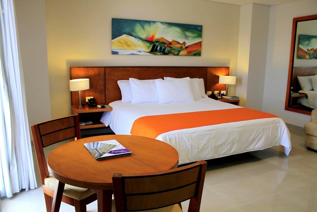 Hotel Atrium Plaza Barranquilla  Ngoại thất bức ảnh