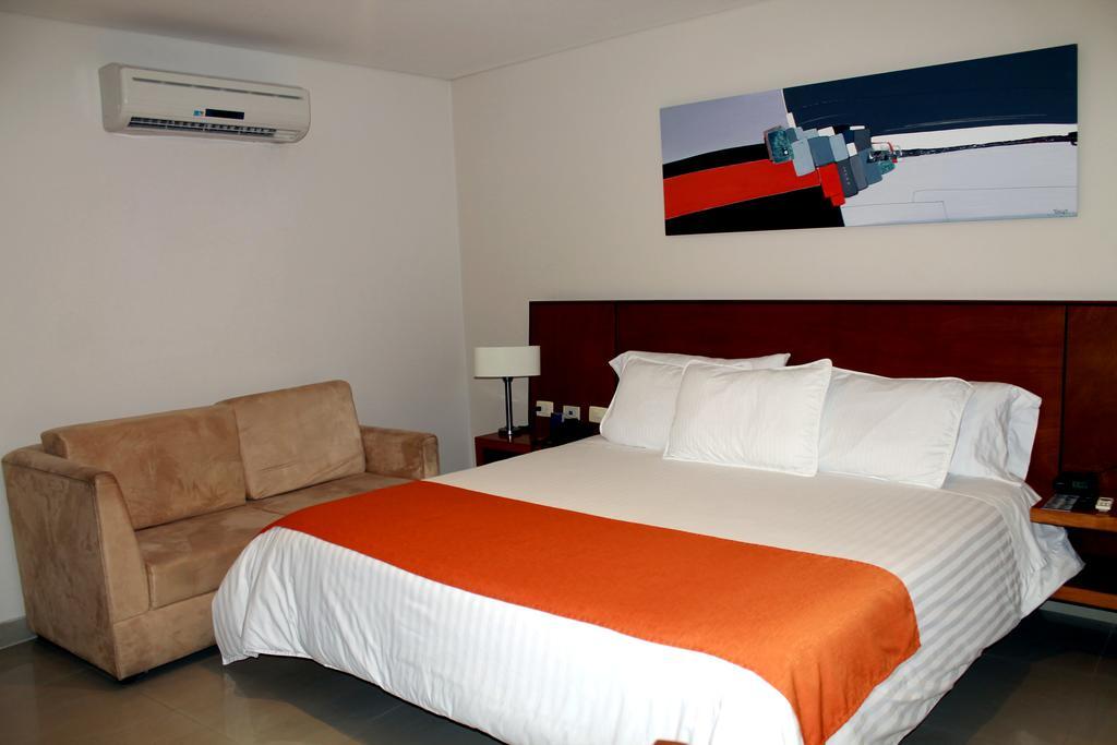 Hotel Atrium Plaza Barranquilla  Ngoại thất bức ảnh
