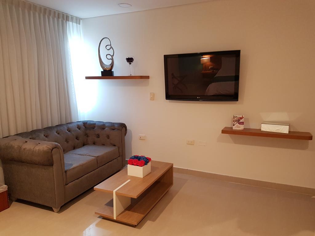 Hotel Atrium Plaza Barranquilla  Ngoại thất bức ảnh