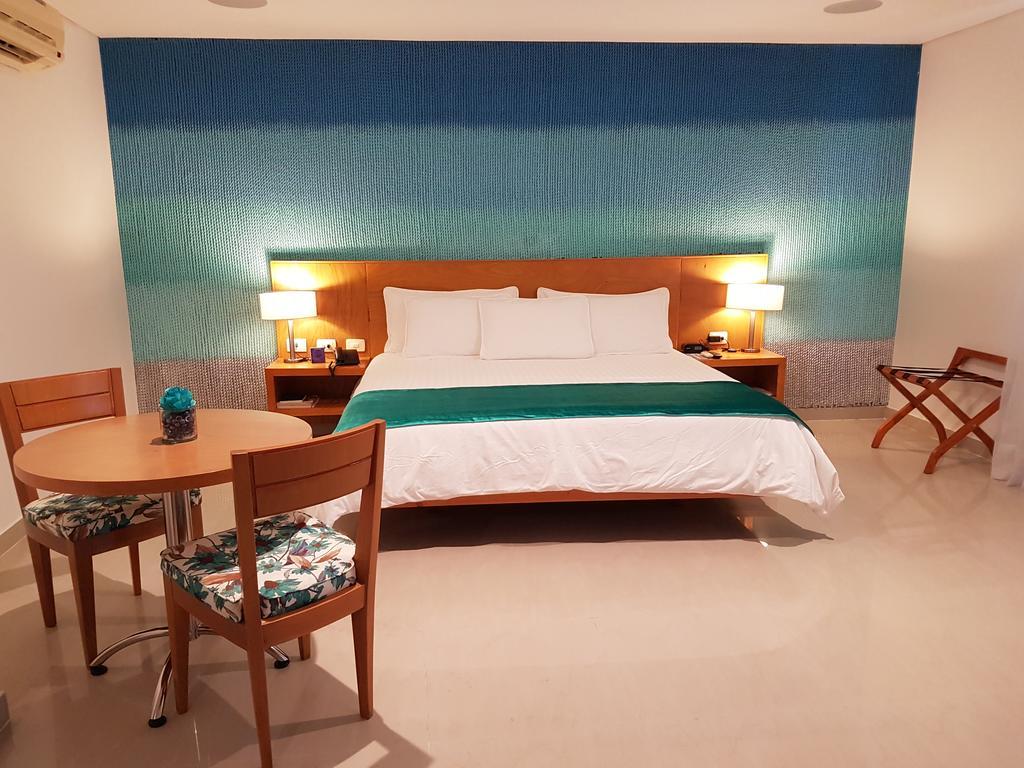 Hotel Atrium Plaza Barranquilla  Ngoại thất bức ảnh