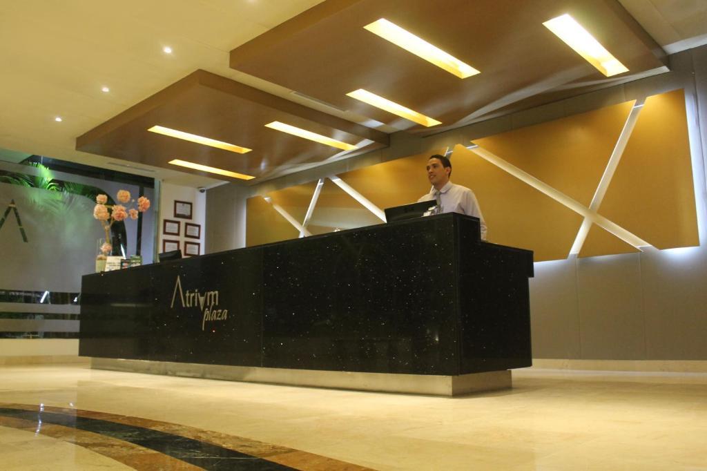 Hotel Atrium Plaza Barranquilla  Ngoại thất bức ảnh
