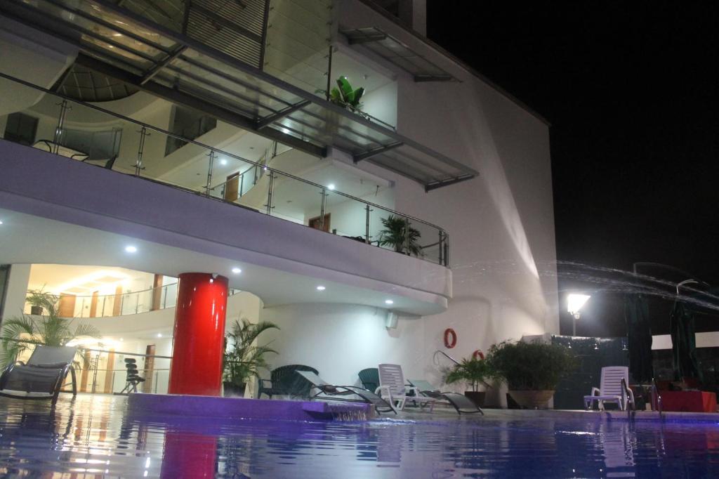 Hotel Atrium Plaza Barranquilla  Ngoại thất bức ảnh