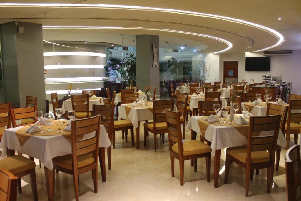 Hotel Atrium Plaza Barranquilla  Ngoại thất bức ảnh