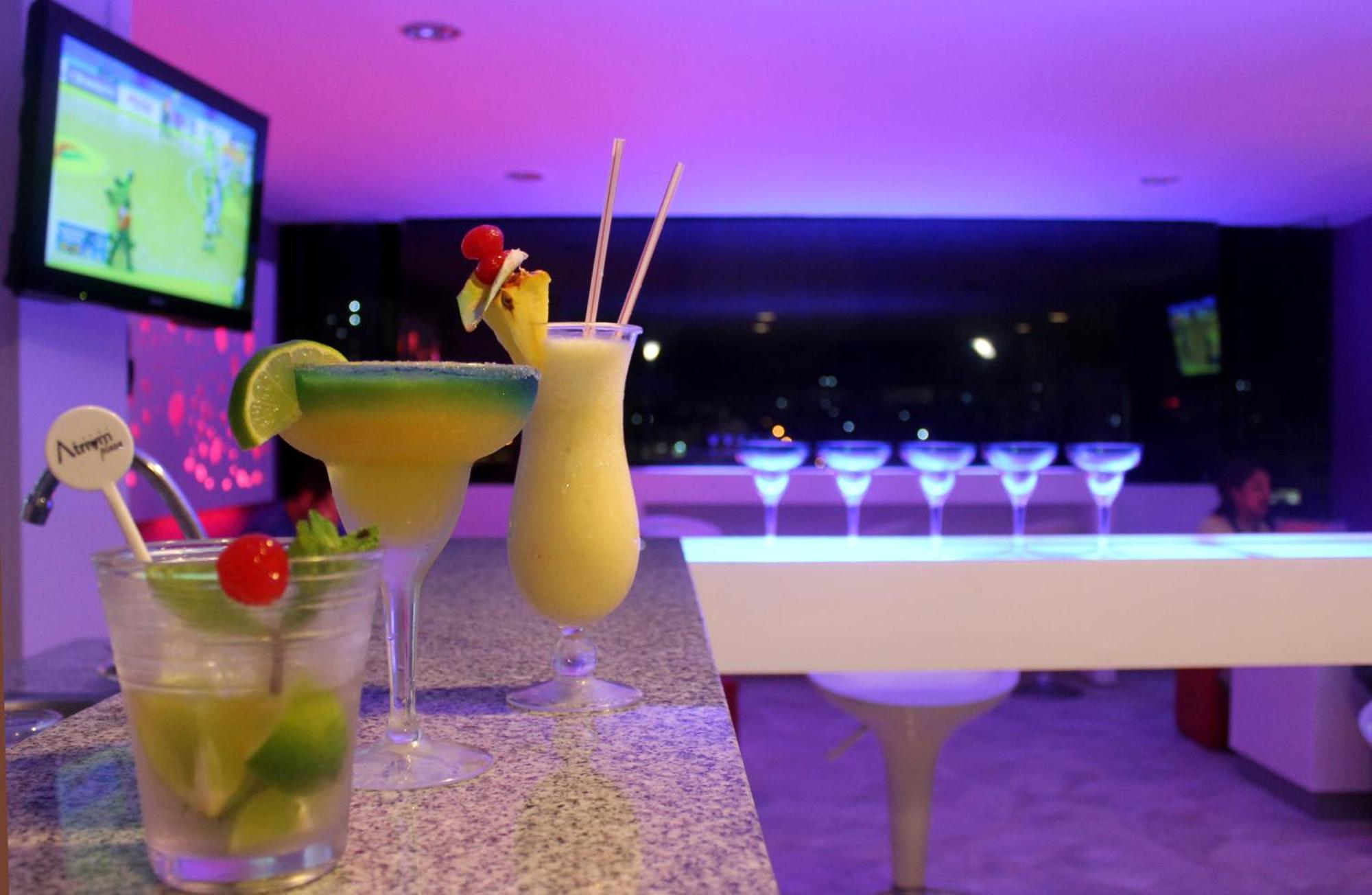 Hotel Atrium Plaza Barranquilla  Ngoại thất bức ảnh