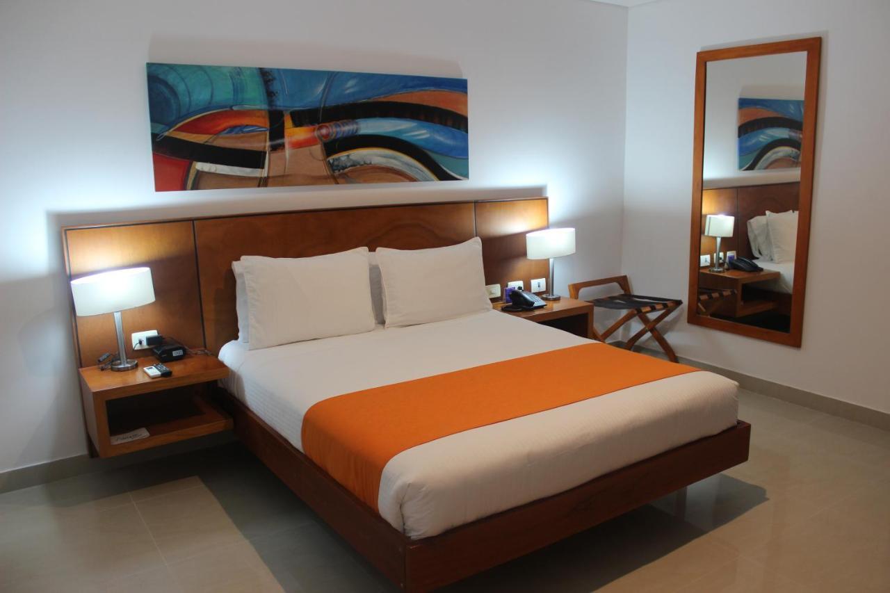Hotel Atrium Plaza Barranquilla  Ngoại thất bức ảnh