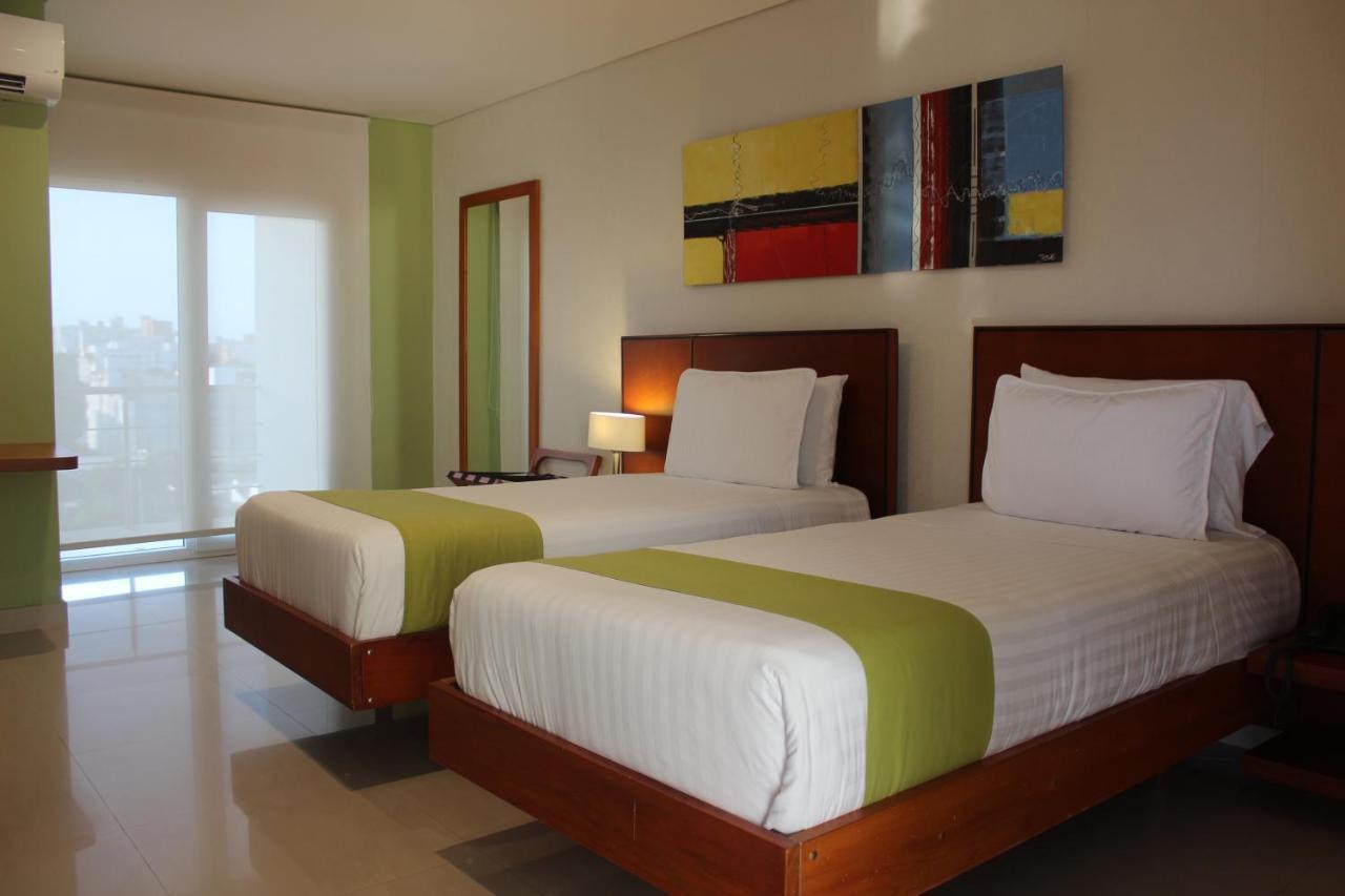 Hotel Atrium Plaza Barranquilla  Ngoại thất bức ảnh