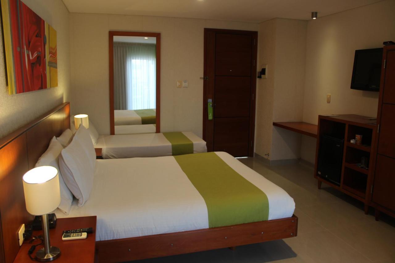Hotel Atrium Plaza Barranquilla  Ngoại thất bức ảnh