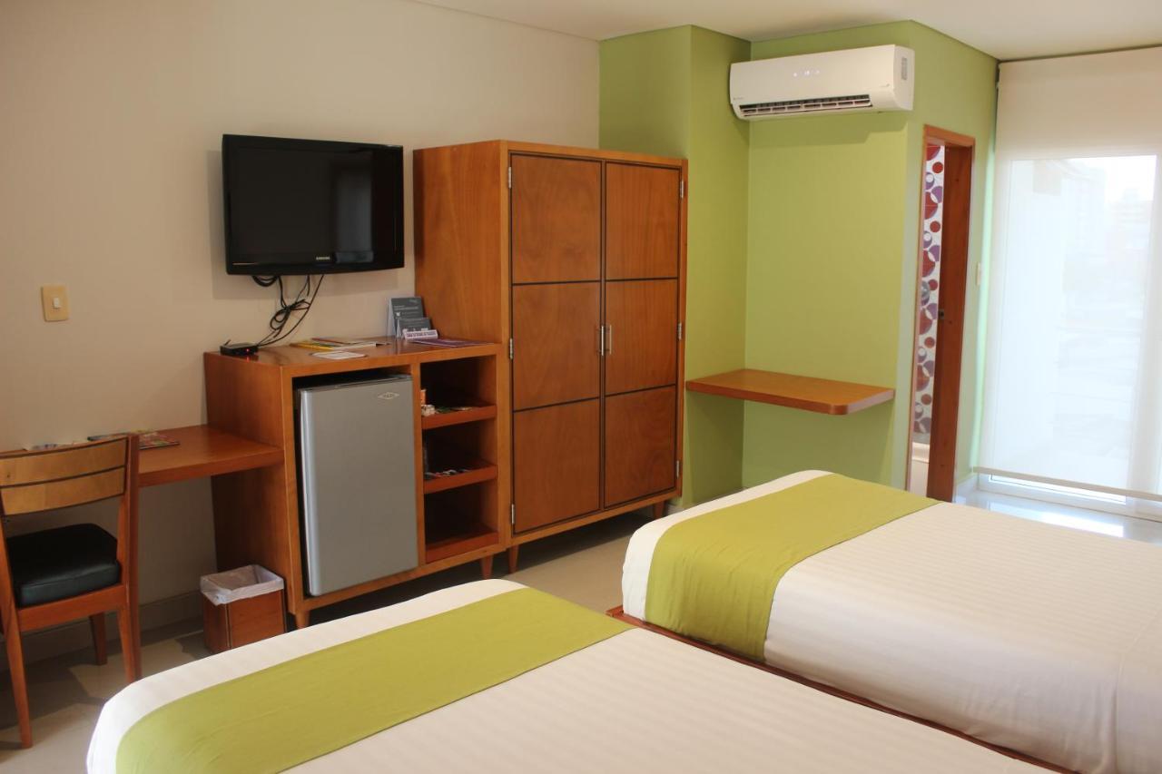Hotel Atrium Plaza Barranquilla  Ngoại thất bức ảnh
