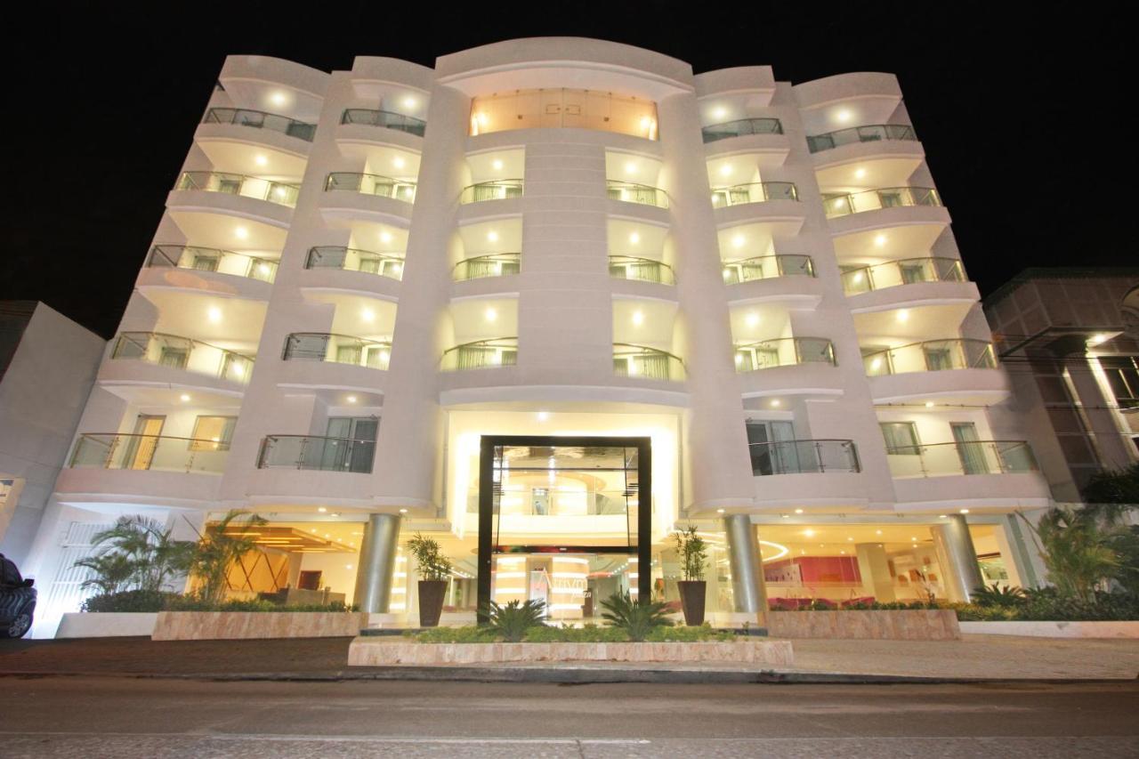 Hotel Atrium Plaza Barranquilla  Ngoại thất bức ảnh