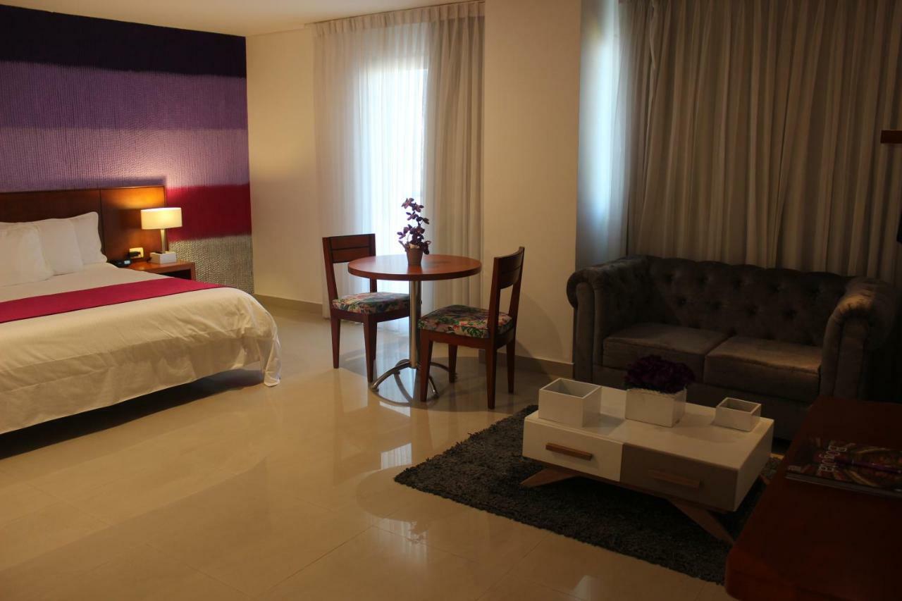 Hotel Atrium Plaza Barranquilla  Ngoại thất bức ảnh