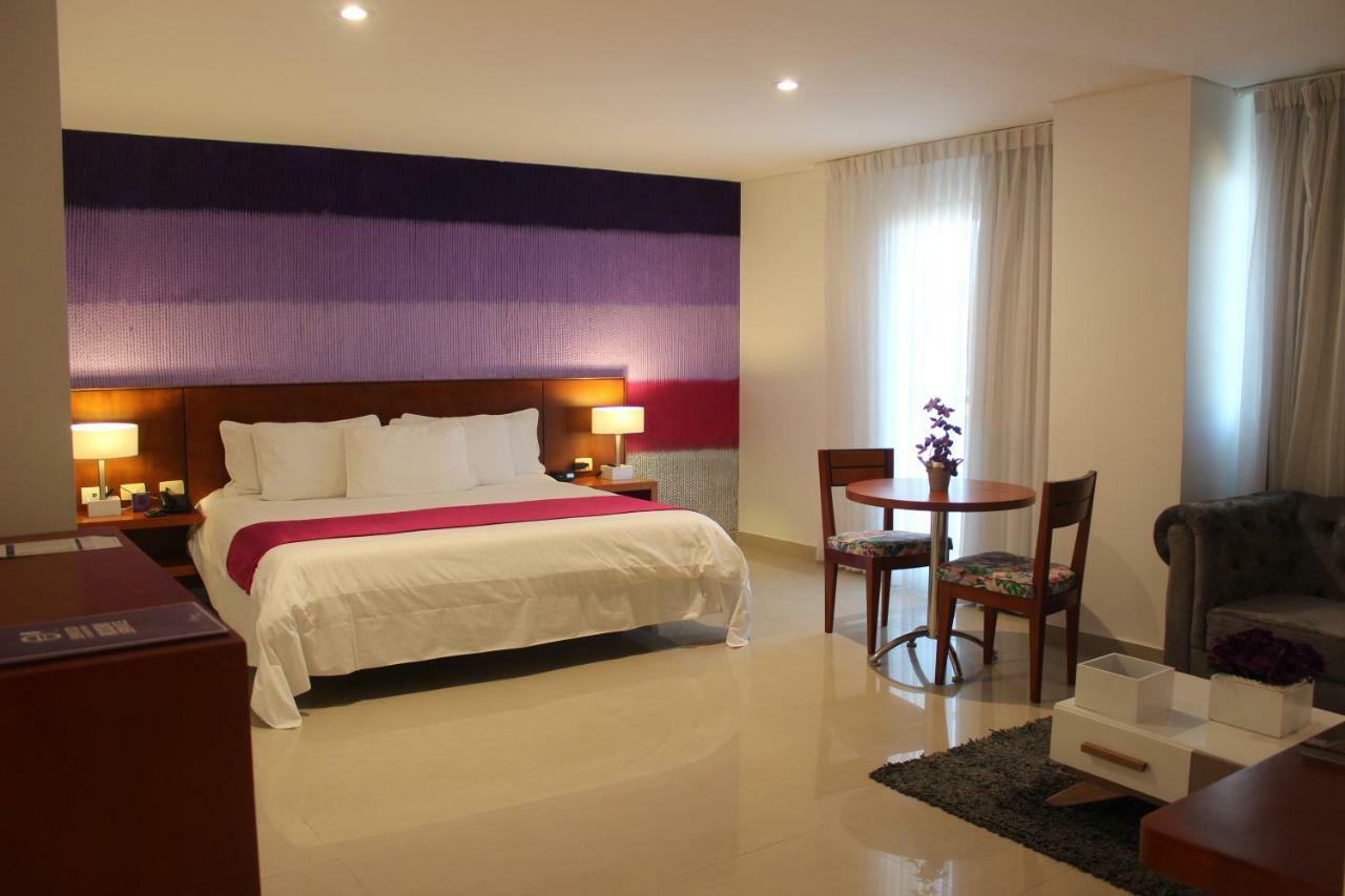 Hotel Atrium Plaza Barranquilla  Ngoại thất bức ảnh